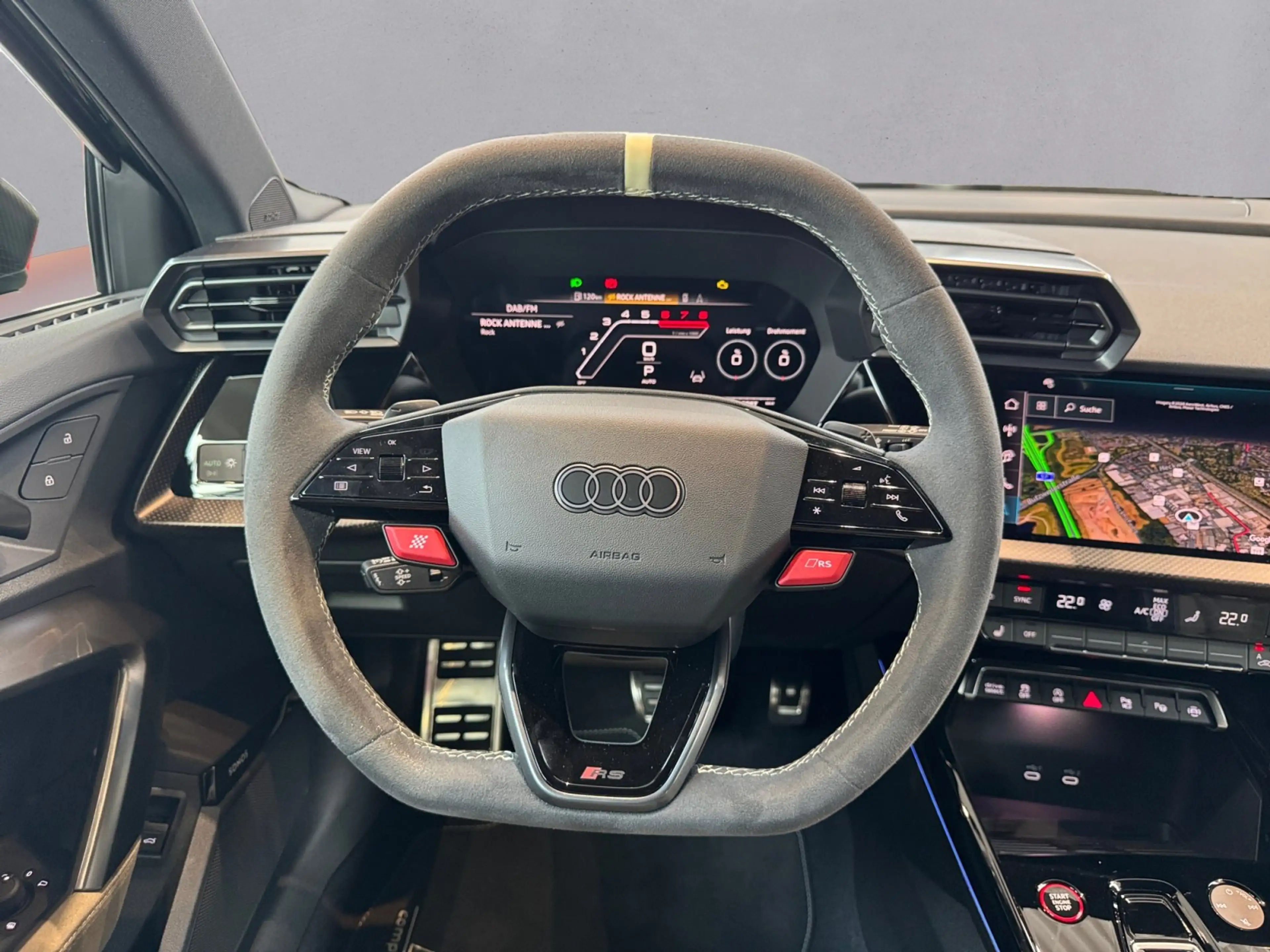 Audi RS3 *COMPETITION LIMITED* Malachitgrün*Keramik* — photo 12