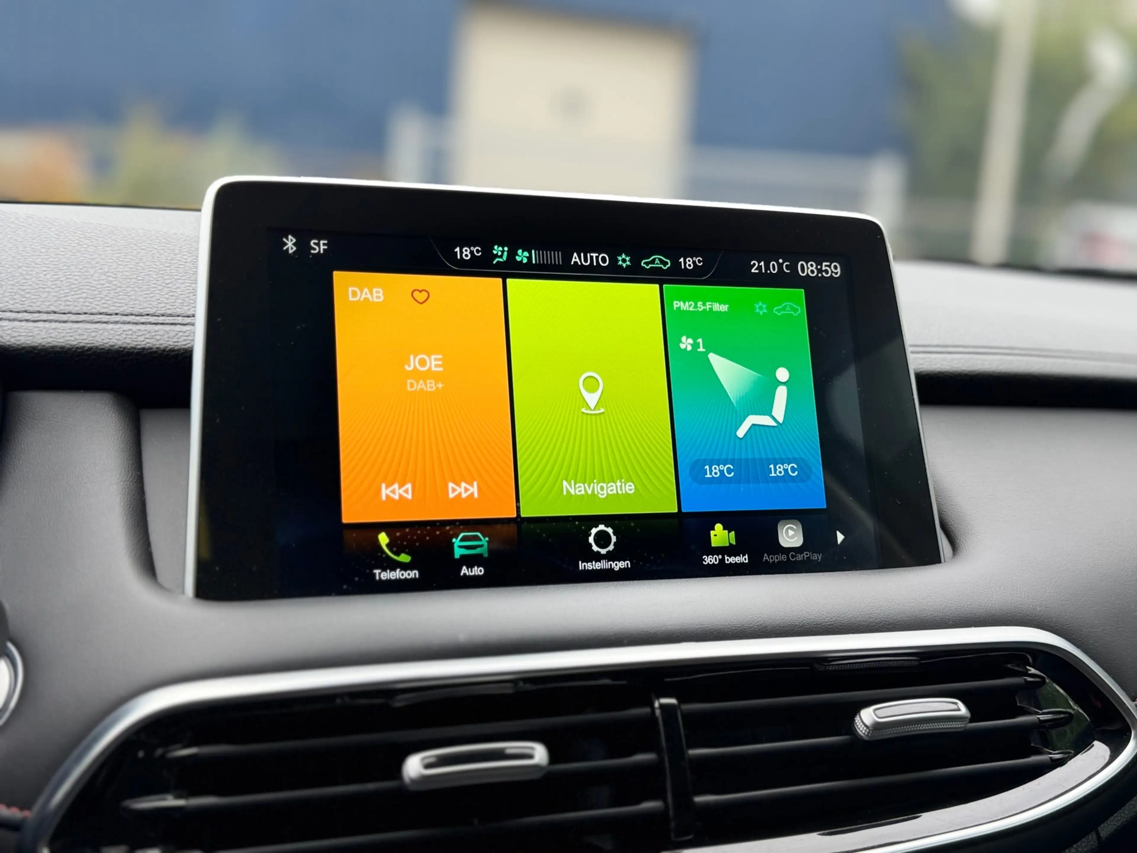 MG EHS 1.5 TGDI Luxury PLUG-IN | PANO | 360 CAM | NAP. OR — photo 38