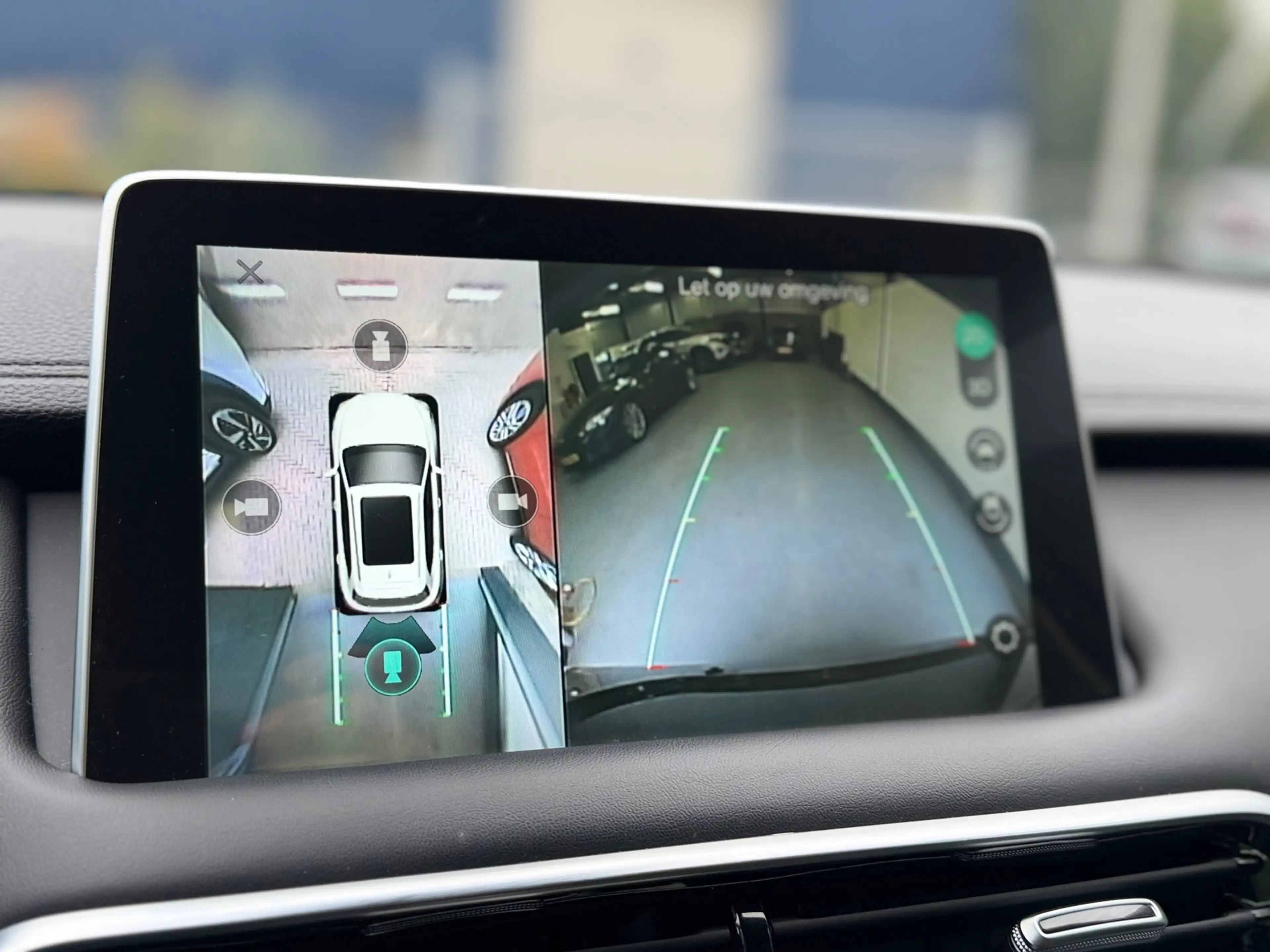 MG EHS 1.5 TGDI Luxury PLUG-IN | PANO | 360 CAM | NAP. OR — photo 39