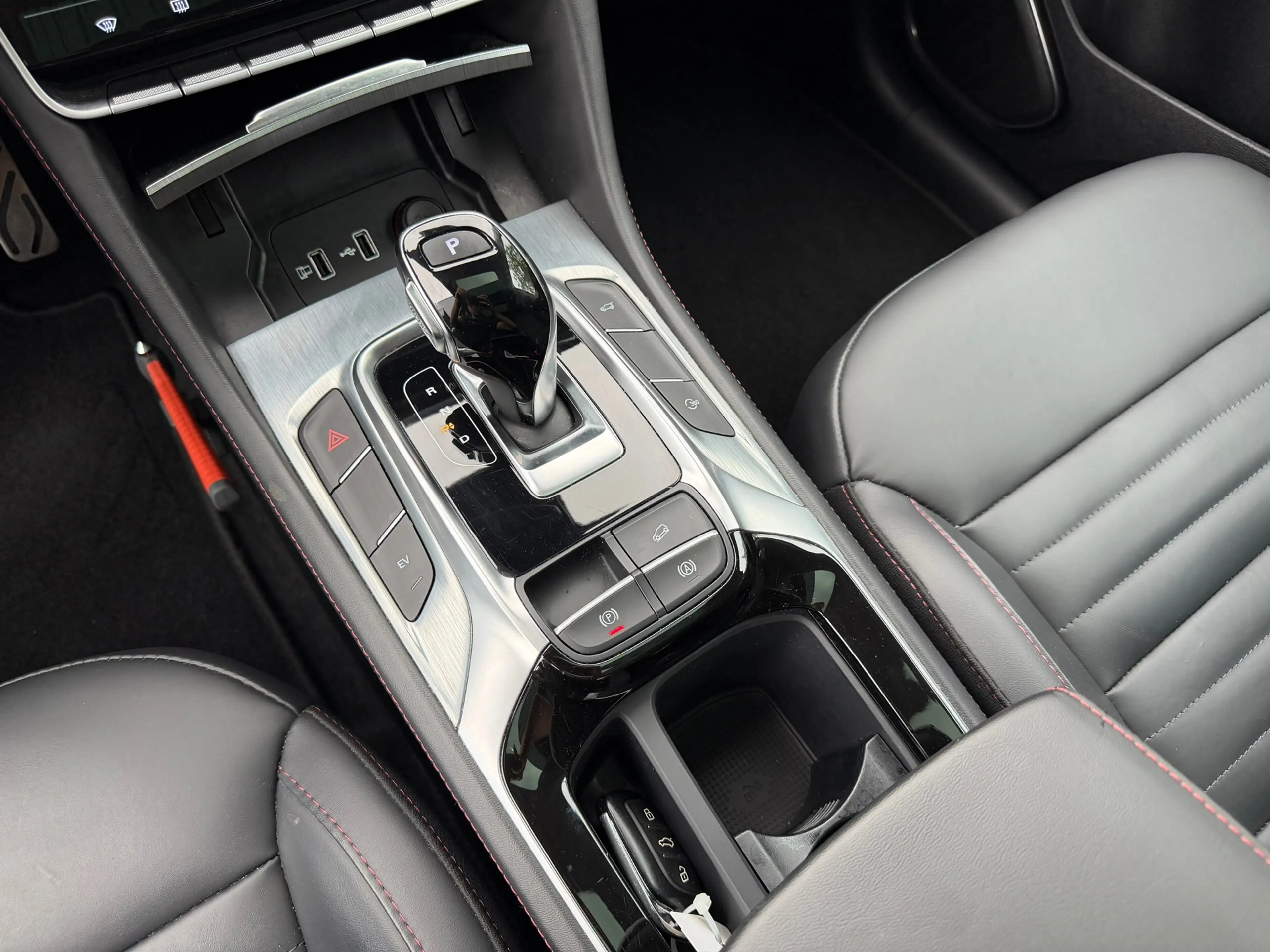 MG EHS 1.5 TGDI Luxury PLUG-IN | PANO | 360 CAM | NAP. OR — photo 17