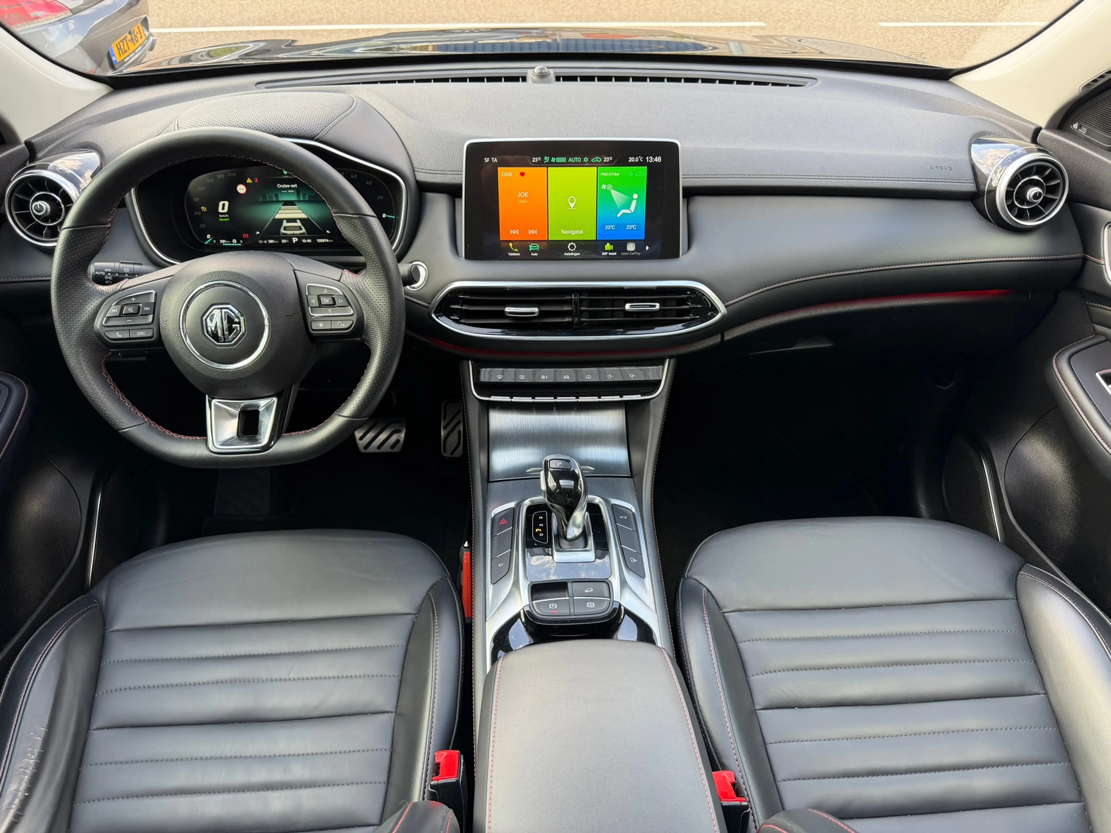 MG EHS 1.5 TGDI Luxury PLUG-IN | PANO | 360 CAM | NAP. OR — photo 32