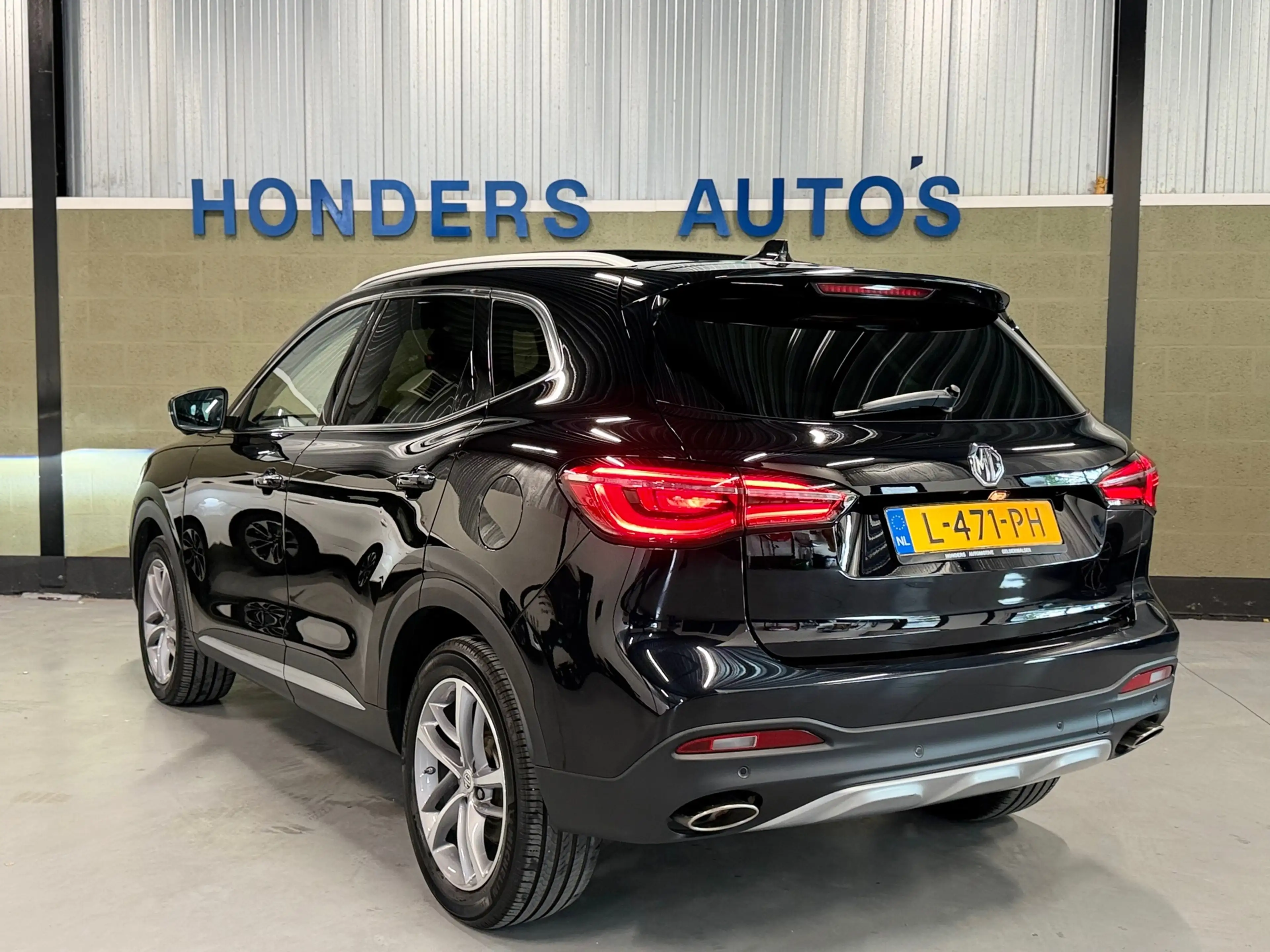 MG EHS 1.5 TGDI Luxury PLUG-IN | PANO | 360 CAM | NAP. OR — photo 46