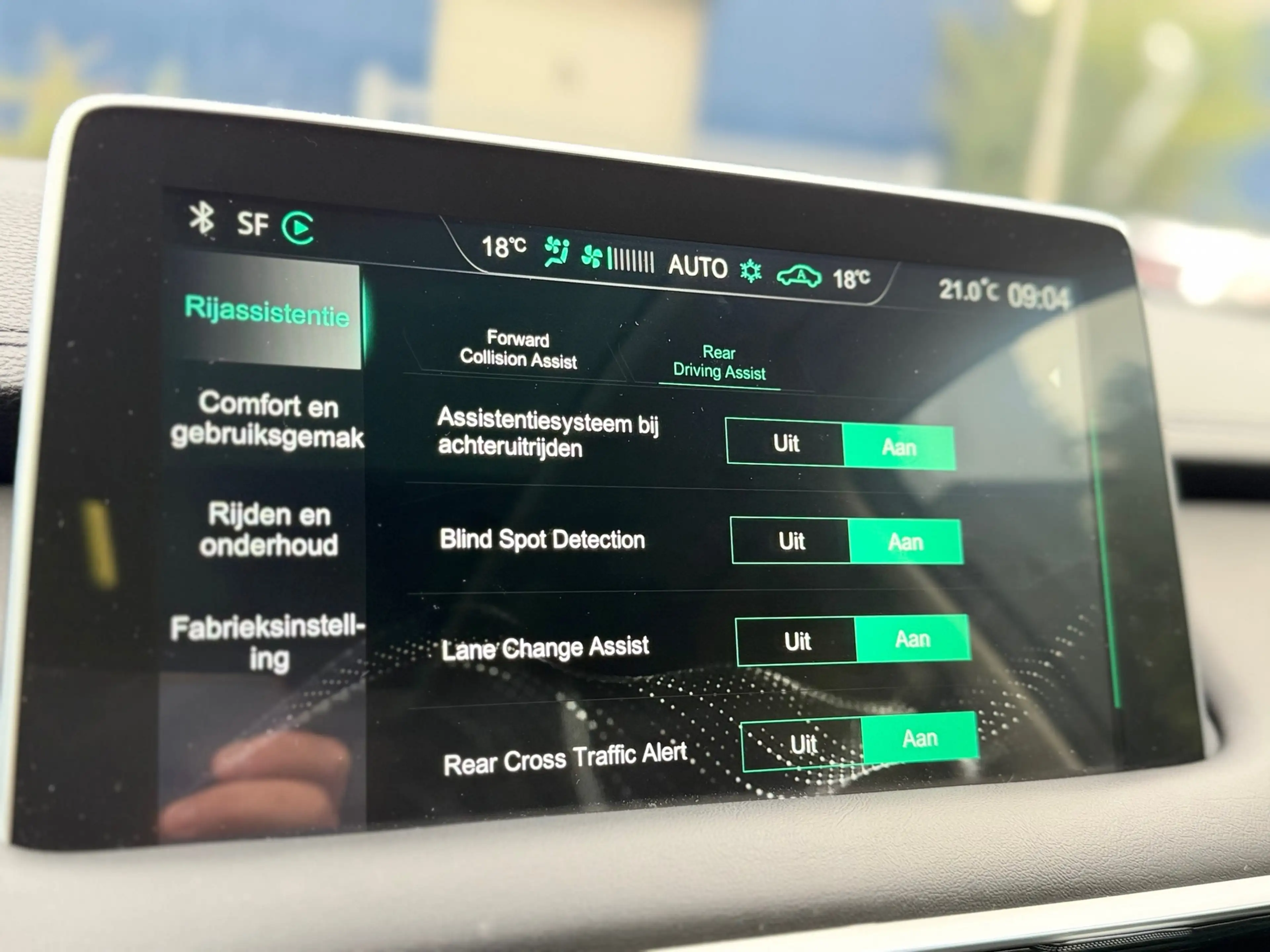 MG EHS 1.5 TGDI Luxury PLUG-IN | PANO | 360 CAM | NAP. OR — photo 35