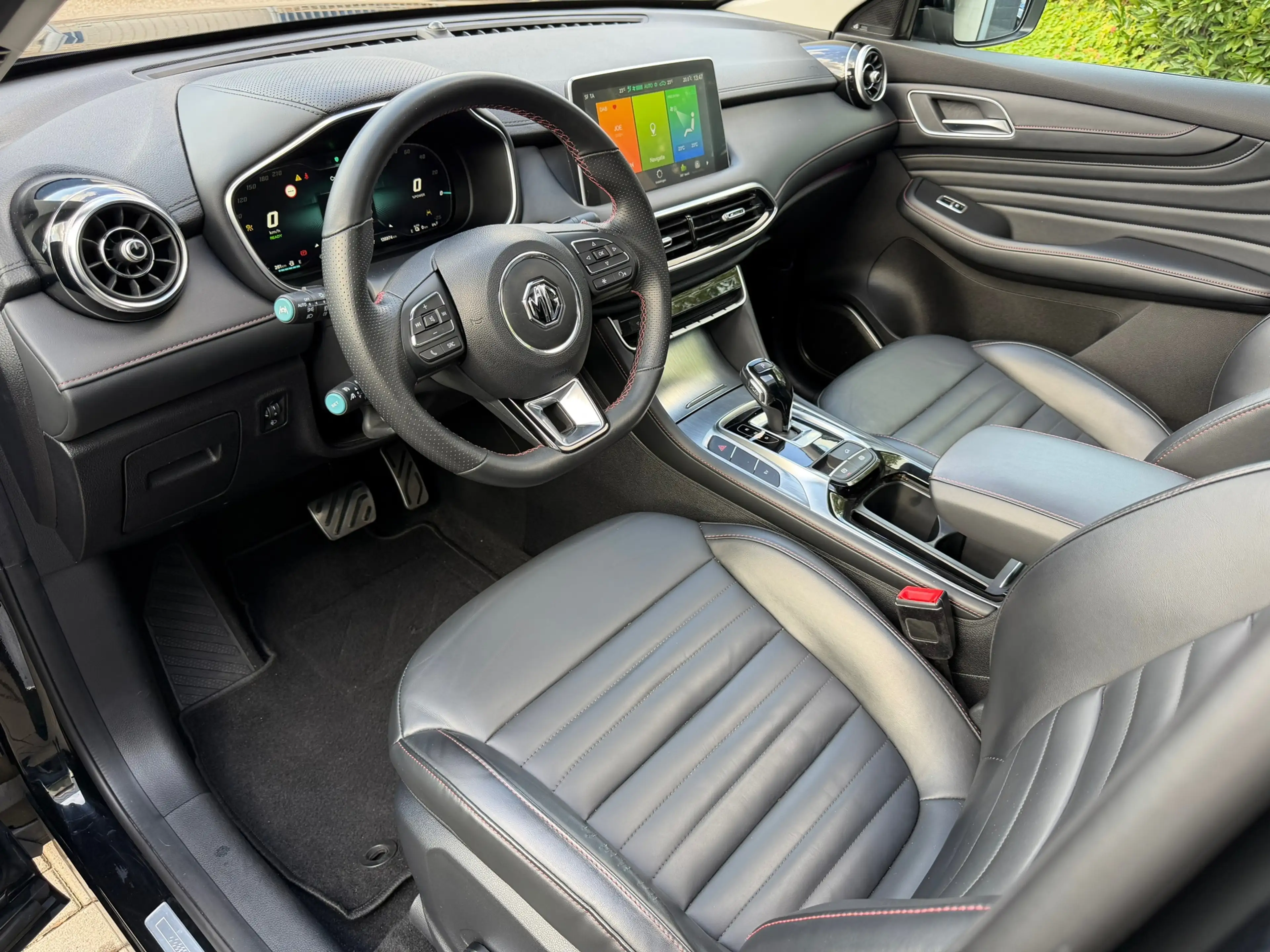 MG EHS 1.5 TGDI Luxury PLUG-IN | PANO | 360 CAM | NAP. OR — photo 9