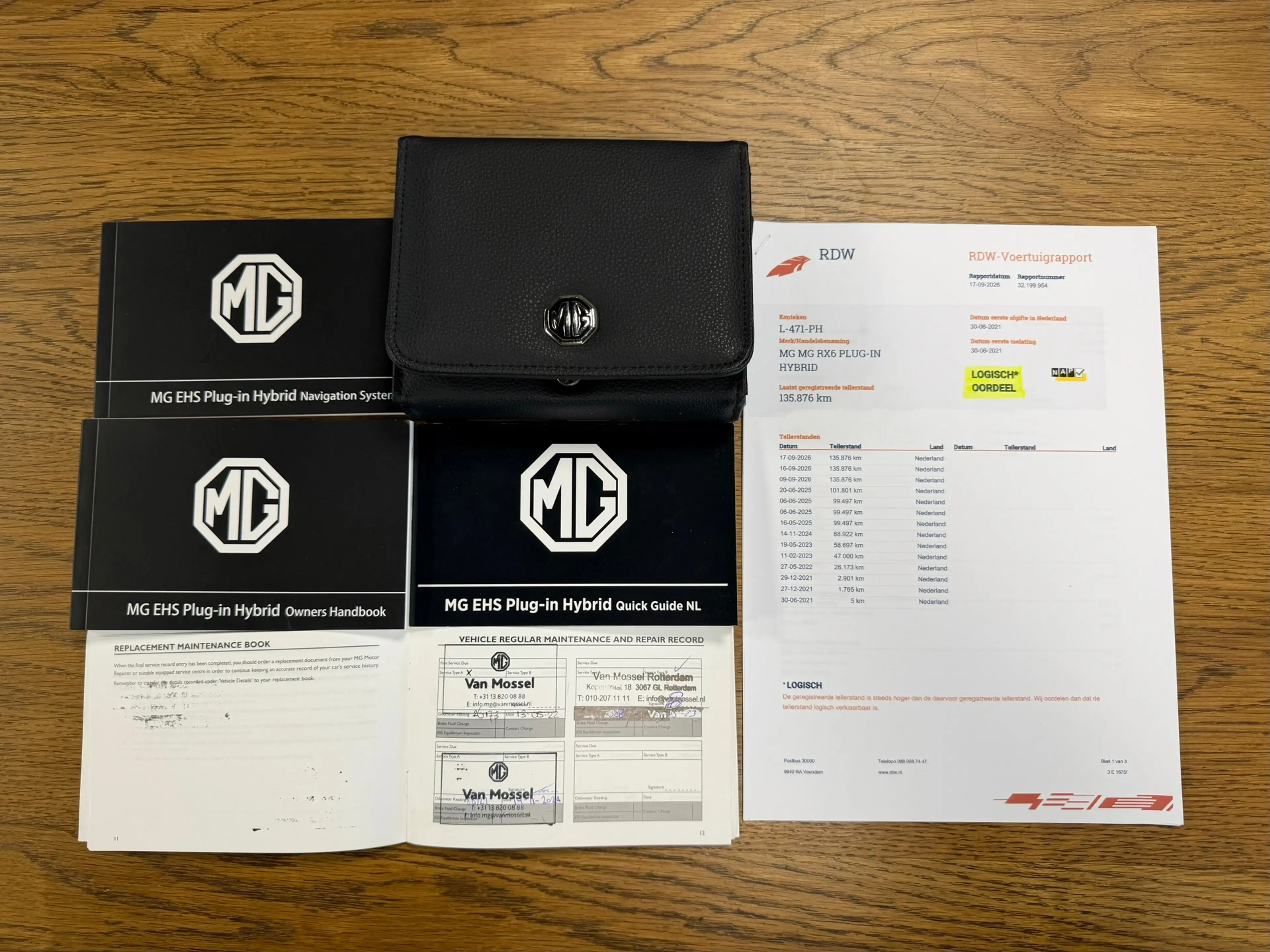 MG EHS 1.5 TGDI Luxury PLUG-IN | PANO | 360 CAM | NAP. OR — photo 24