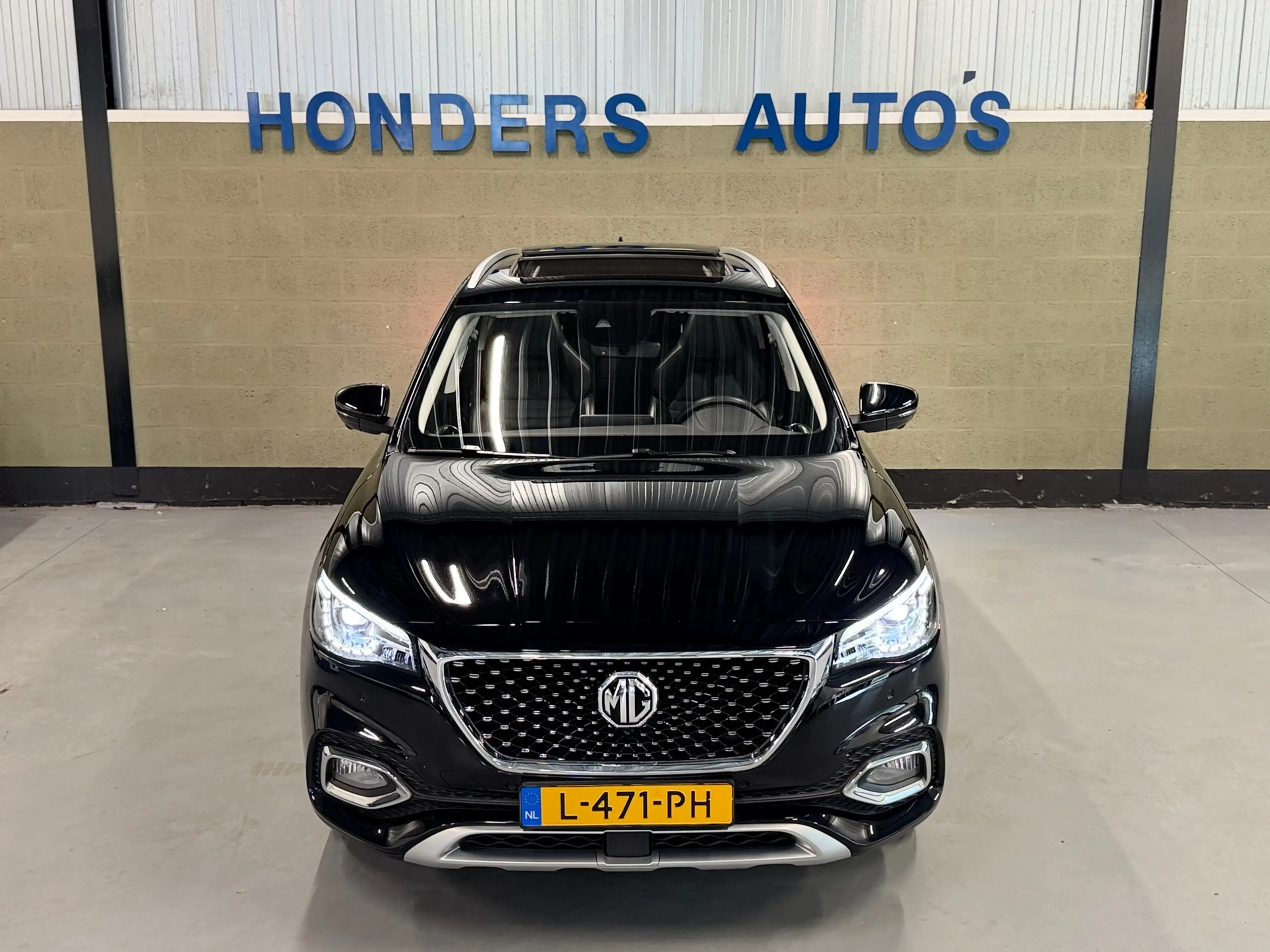 MG EHS 1.5 TGDI Luxury PLUG-IN | PANO | 360 CAM | NAP. OR — photo 43
