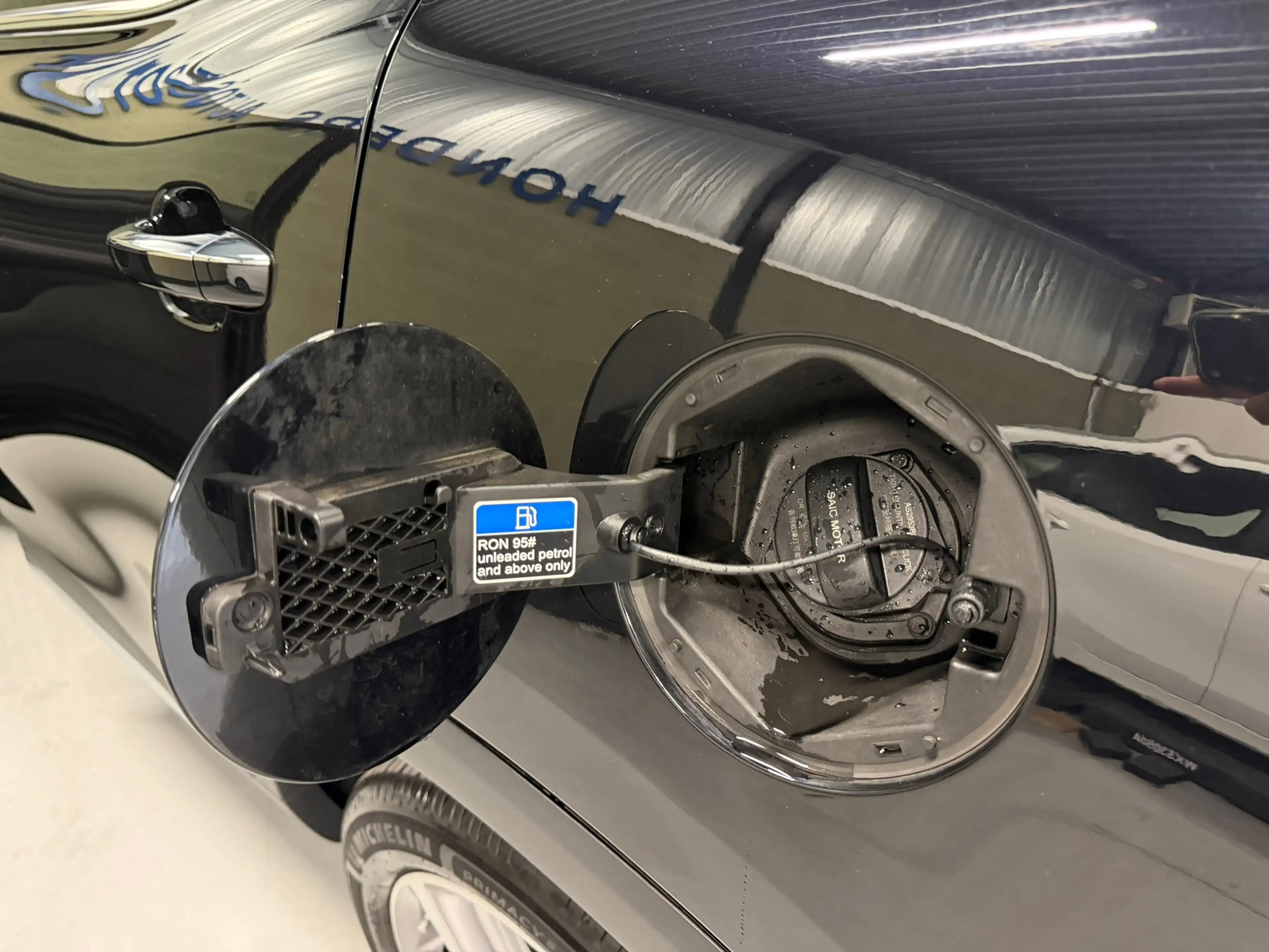 MG EHS 1.5 TGDI Luxury PLUG-IN | PANO | 360 CAM | NAP. OR — photo 34