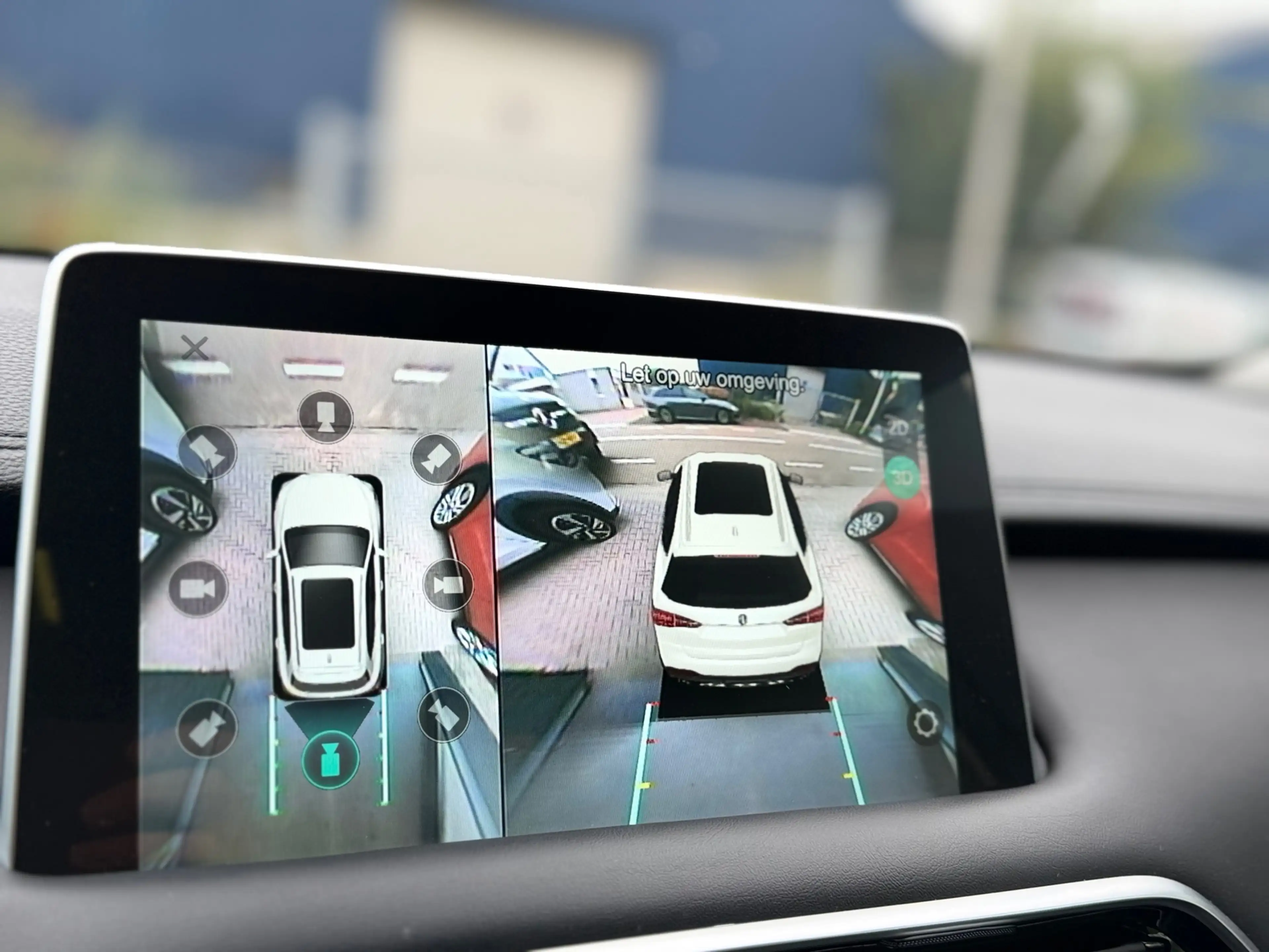 MG EHS 1.5 TGDI Luxury PLUG-IN | PANO | 360 CAM | NAP. OR — photo 5