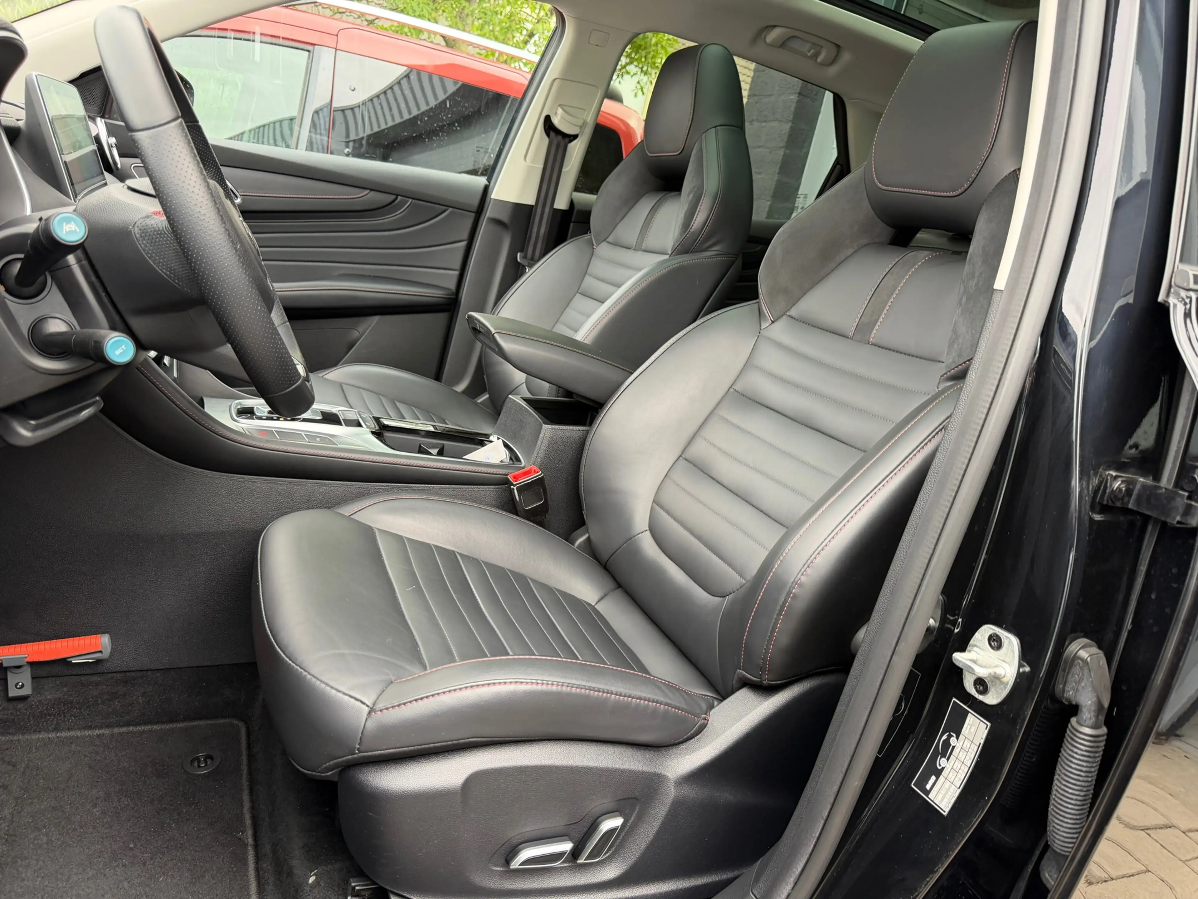 MG EHS 1.5 TGDI Luxury PLUG-IN | PANO | 360 CAM | NAP. OR — photo 11