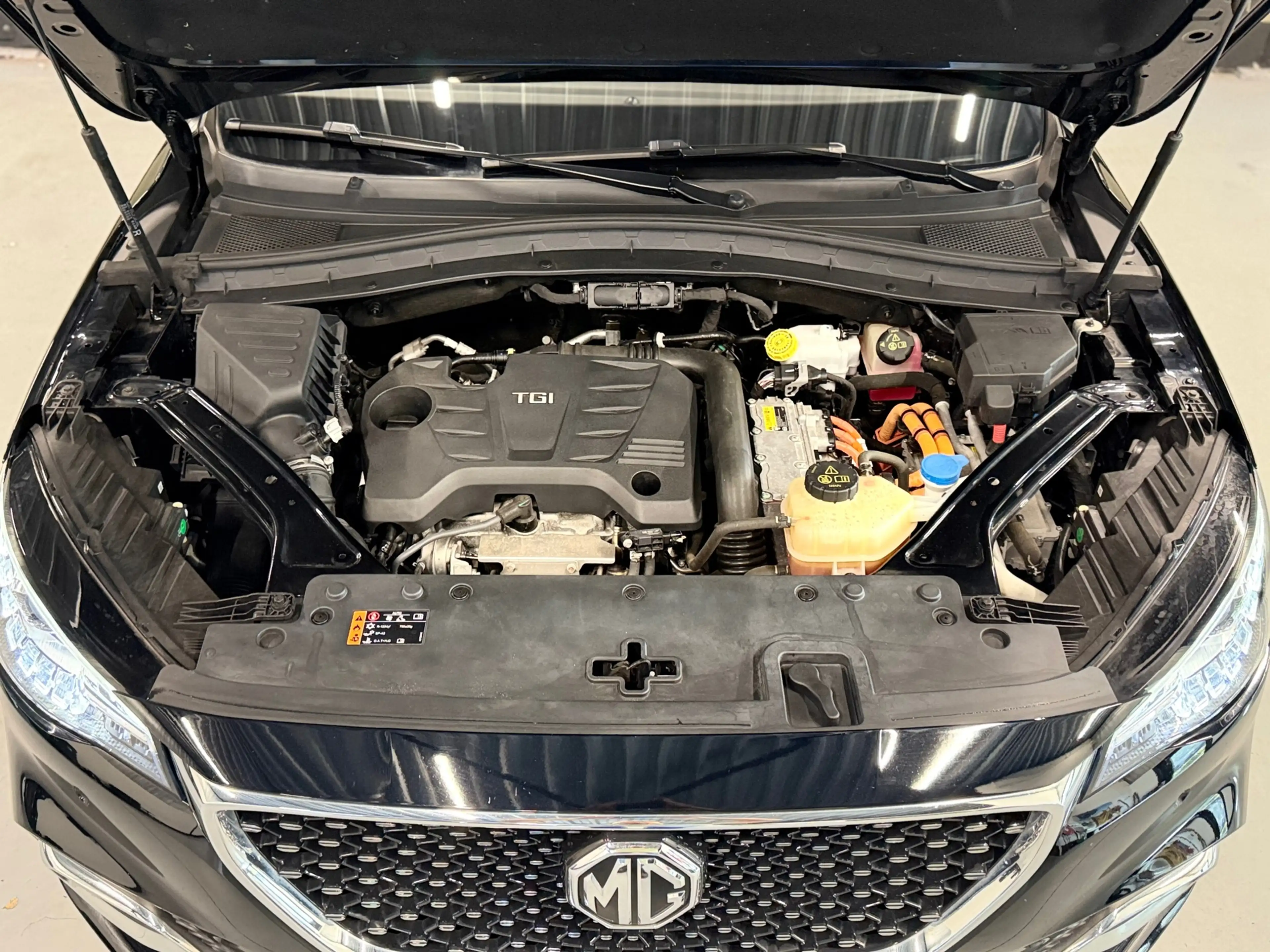 MG EHS 1.5 TGDI Luxury PLUG-IN | PANO | 360 CAM | NAP. OR — photo 44