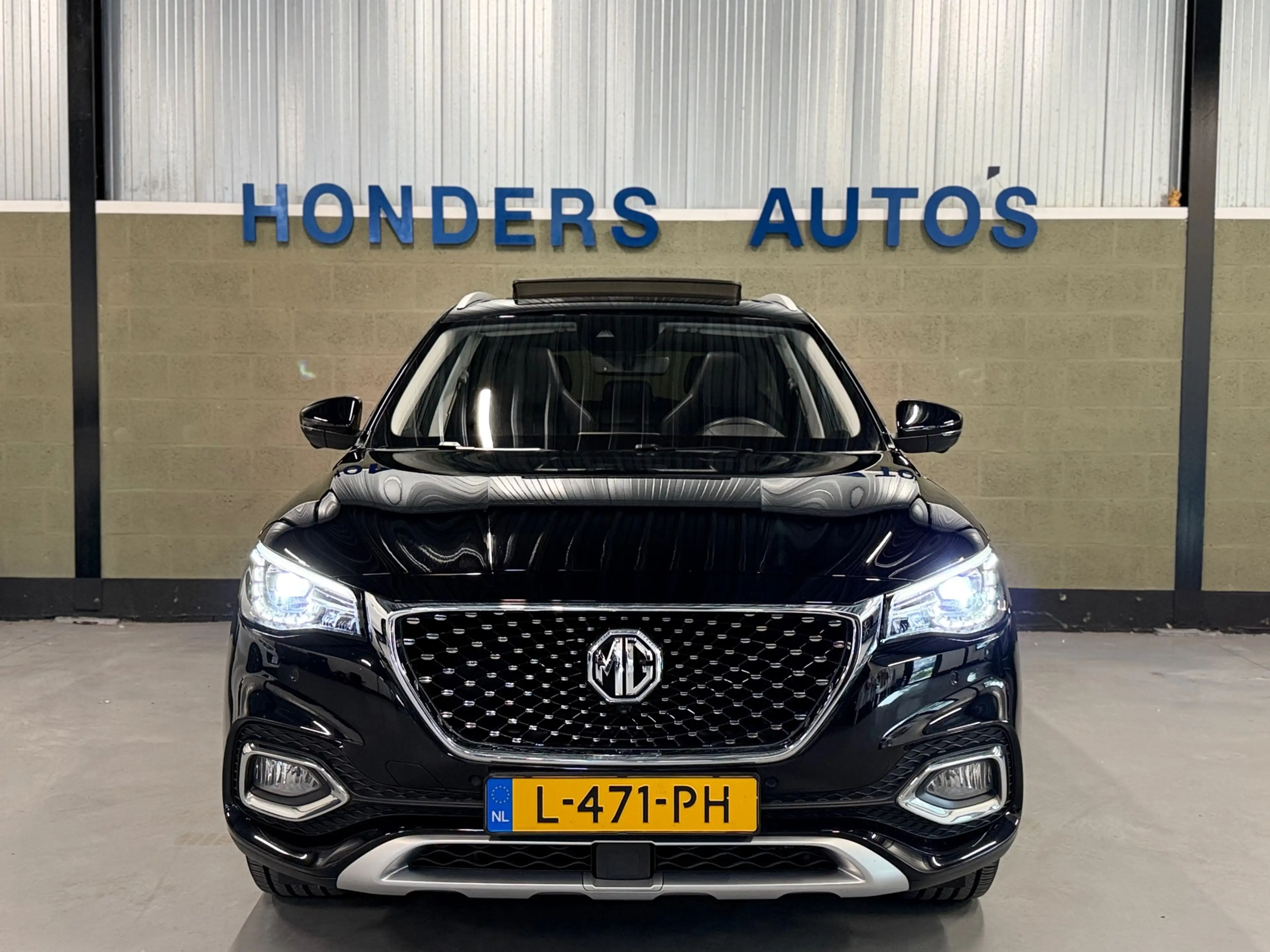 MG EHS 1.5 TGDI Luxury PLUG-IN | PANO | 360 CAM | NAP. OR — photo 22