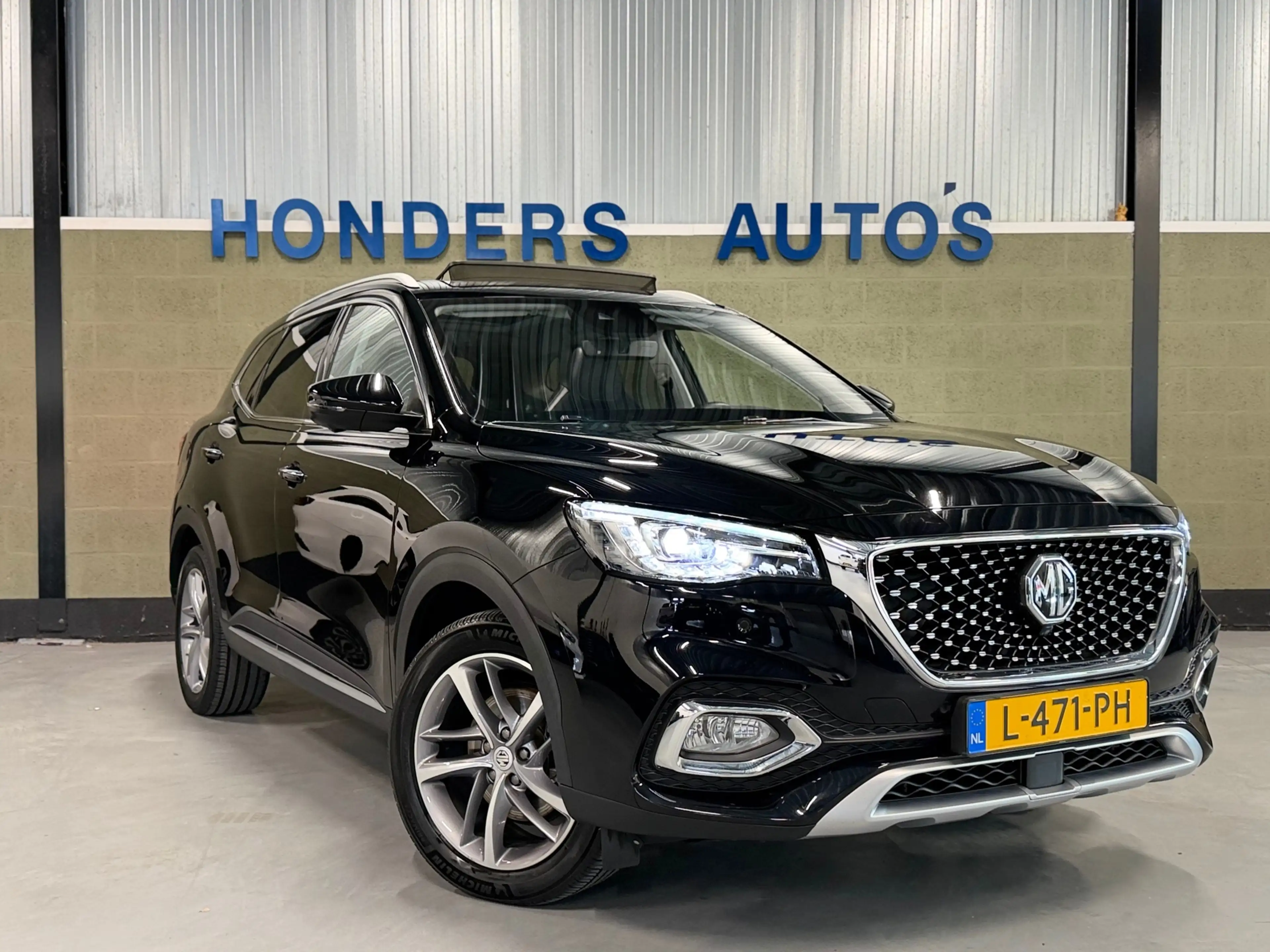 MG EHS 1.5 TGDI Luxury PLUG-IN | PANO | 360 CAM | NAP. OR — photo 23