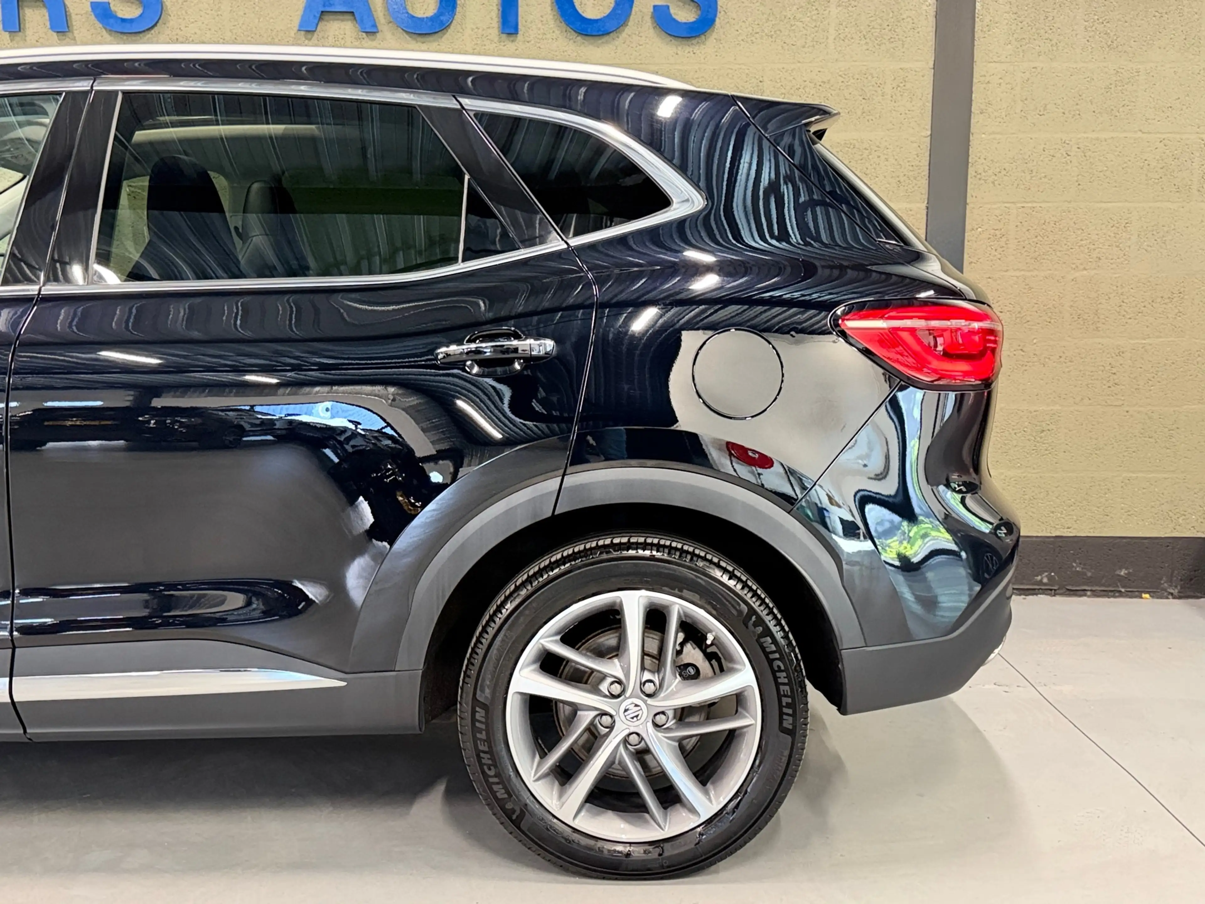 MG EHS 1.5 TGDI Luxury PLUG-IN | PANO | 360 CAM | NAP. OR — photo 27