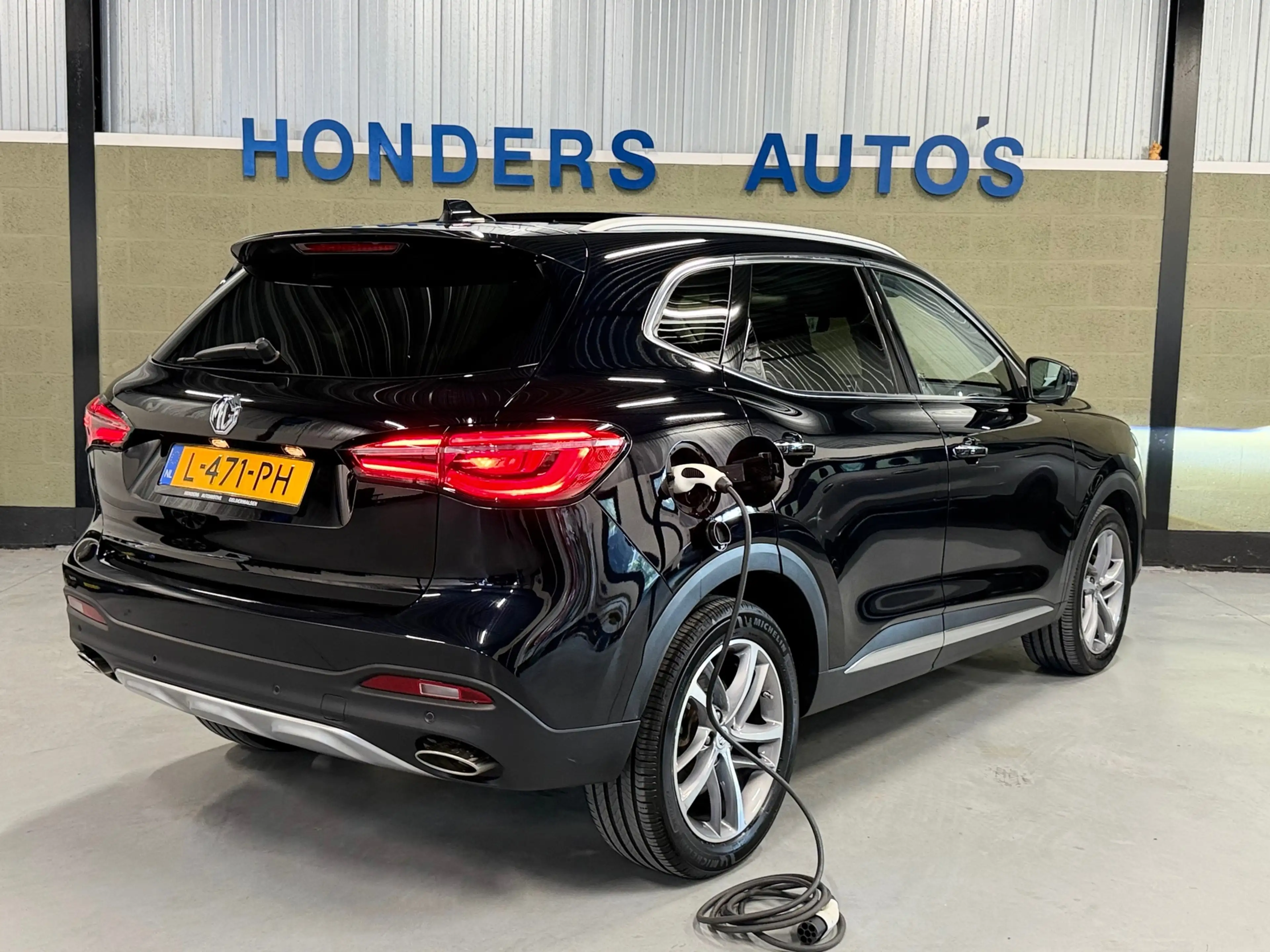MG EHS 1.5 TGDI Luxury PLUG-IN | PANO | 360 CAM | NAP. OR — photo 14