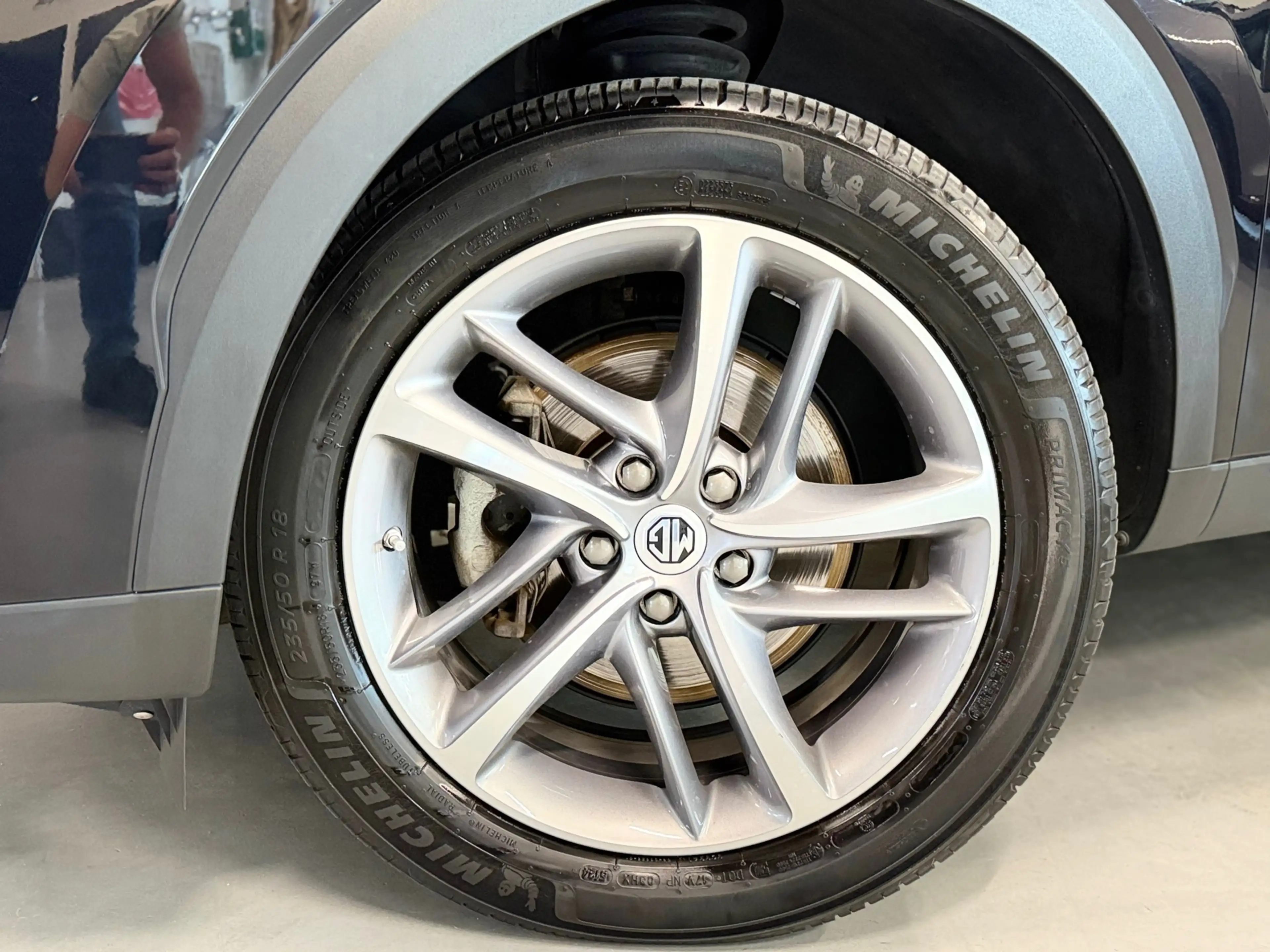 MG EHS 1.5 TGDI Luxury PLUG-IN | PANO | 360 CAM | NAP. OR — photo 8