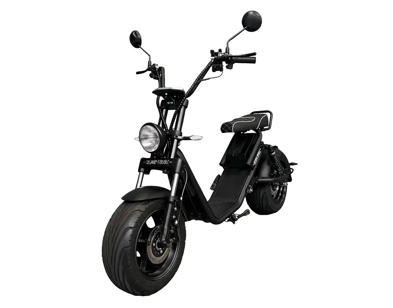 Overig Spyder Wheelz Snorscooter E-Chopper 2.3 12Ah - 1