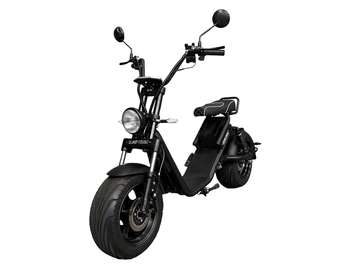 Spyder Wheelz Snorscooter E-Chopper 2.3 12Ah