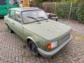 Wartburg 1.3 *Stahlschiebedach*Motor läuft*braucht Arbeit* Grün - thumbnail 1