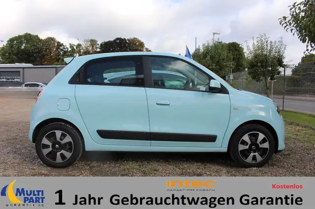 Renault Twingo Dynamique*S.Heft*Klima*Tempomat*Bluetooth