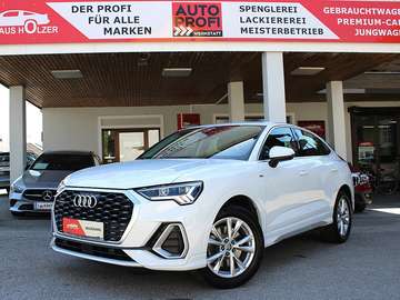 Sportback 45 2.0 TFSI quattro S line *ACC, NAVI...