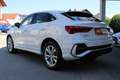 Audi Q3 Sportback 45 2.0 TFSI quattro S line *ACC, NAVI... Weiß - thumbnail 3