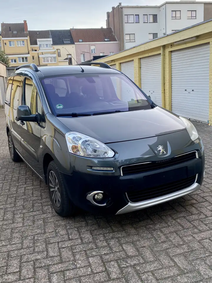 Peugeot Partner