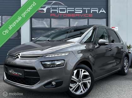 Citroen C4 Picasso 1.2 PureTech Intensive Luxe NW D-riem Netjes