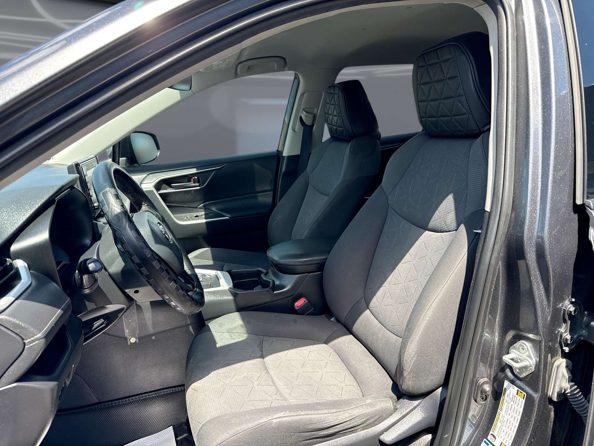 used 2021 Toyota RAV4 car, priced at $25,900