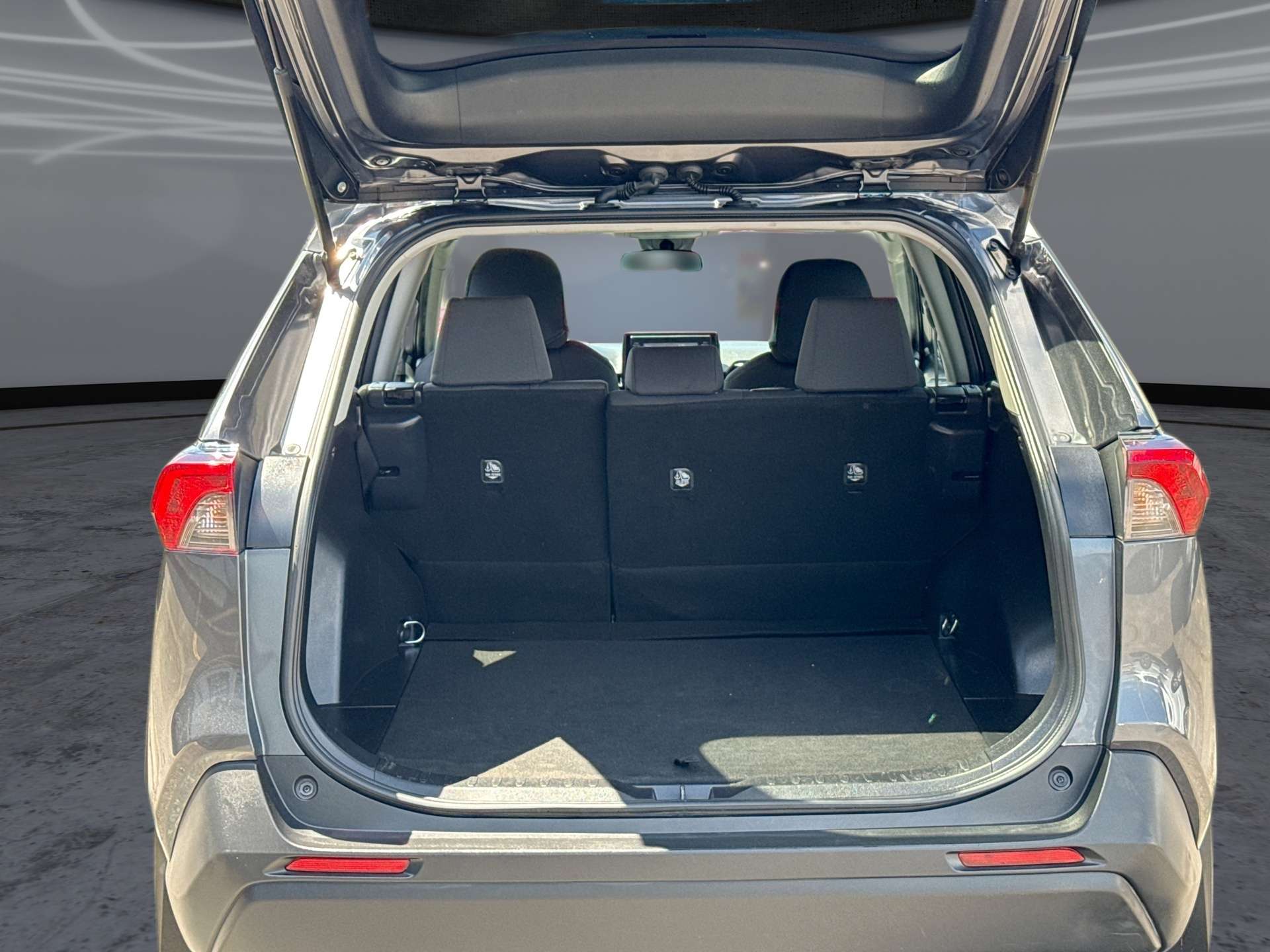 used 2021 Toyota RAV4 car, priced at $25,900