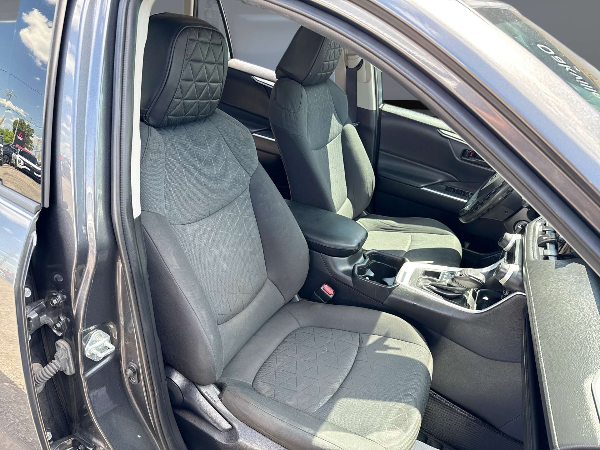 used 2021 Toyota RAV4 car, priced at $25,900