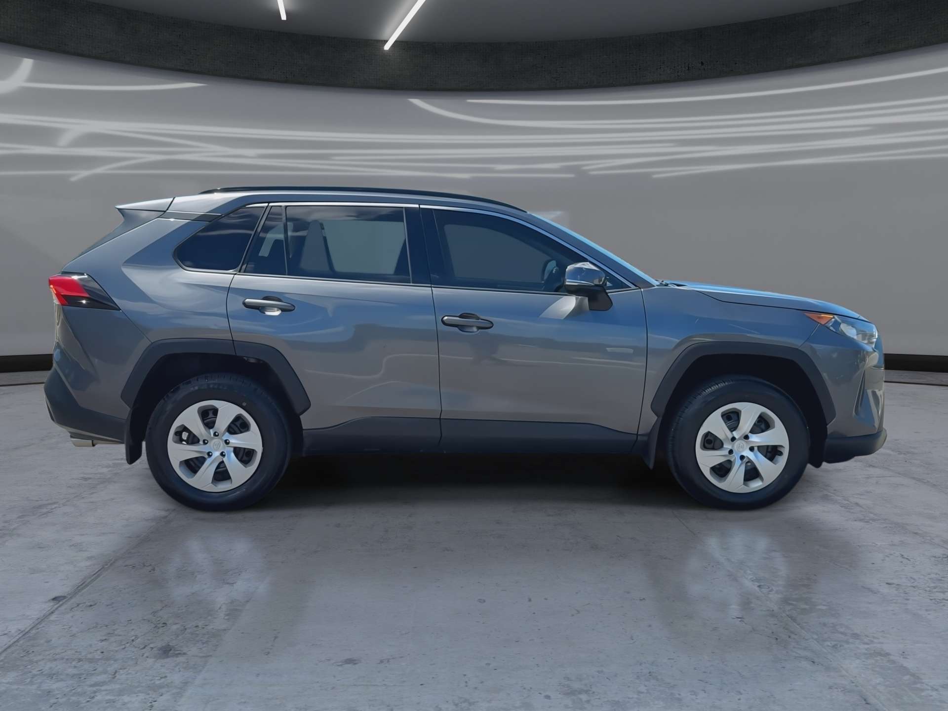 used 2021 Toyota RAV4 car, priced at $25,900
