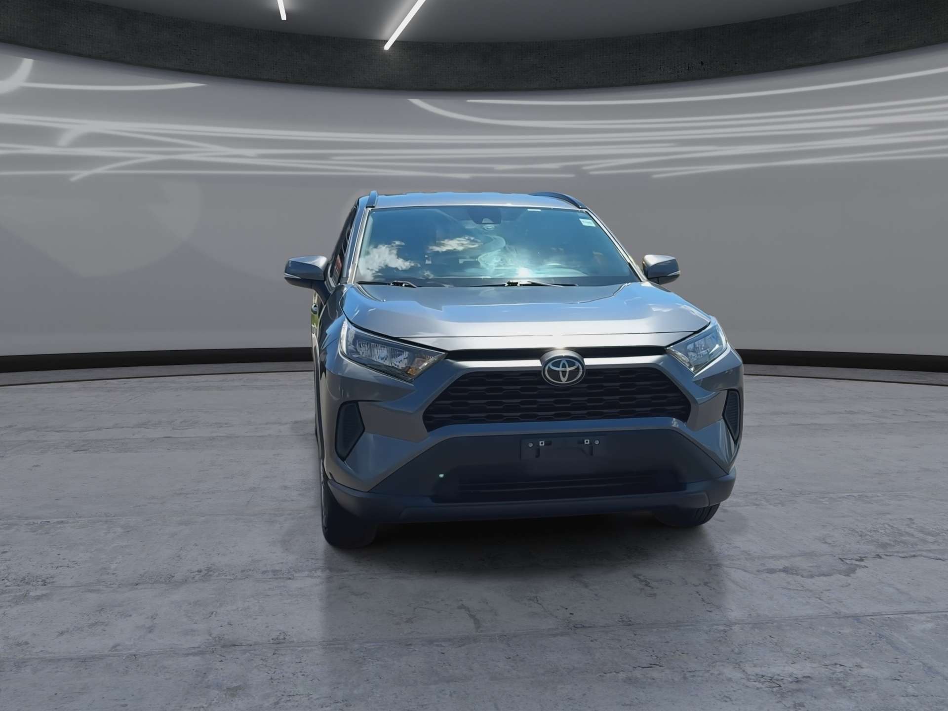 used 2021 Toyota RAV4 car, priced at $25,900