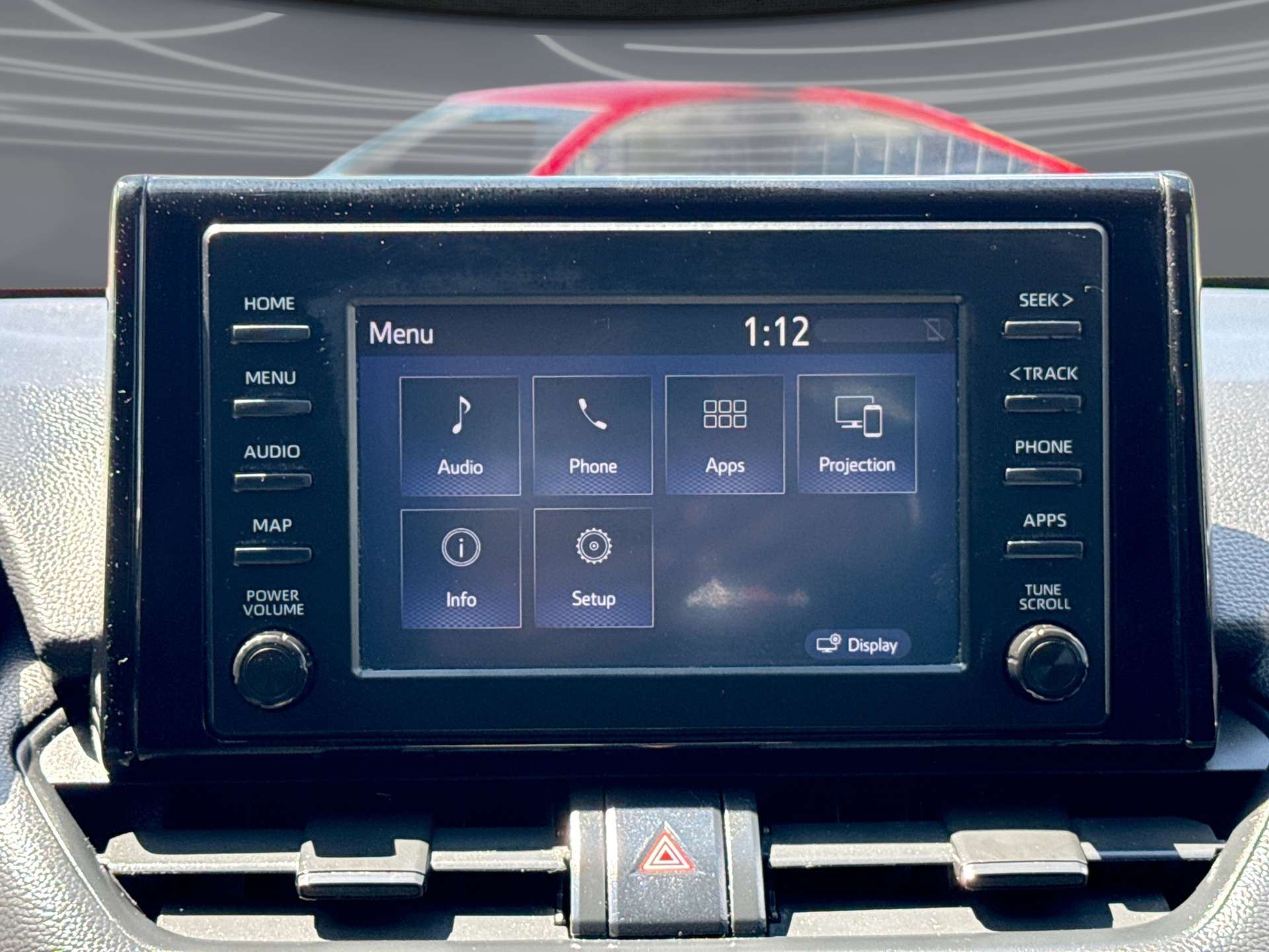 used 2021 Toyota RAV4 car, priced at $25,900