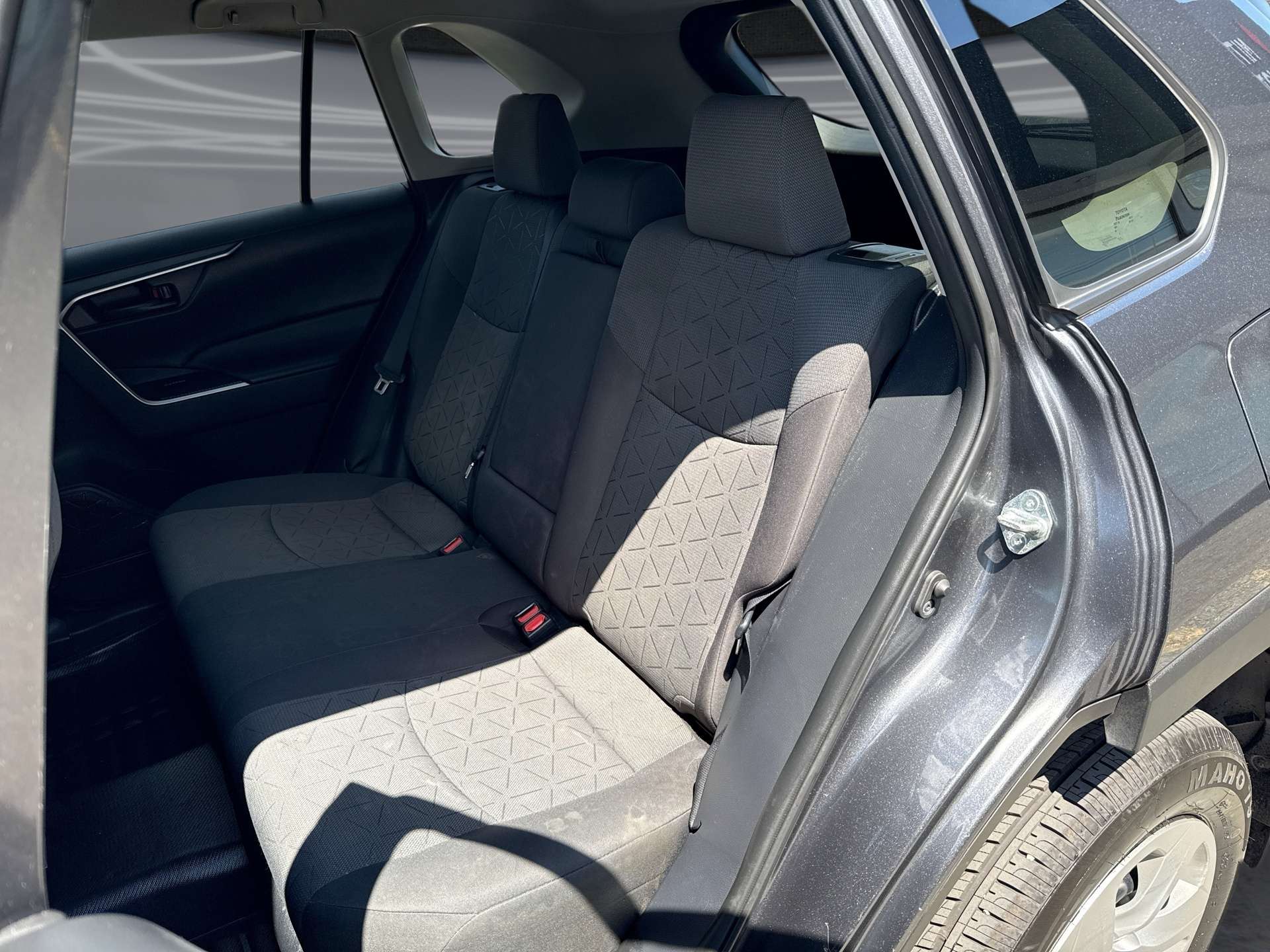 used 2021 Toyota RAV4 car, priced at $25,900