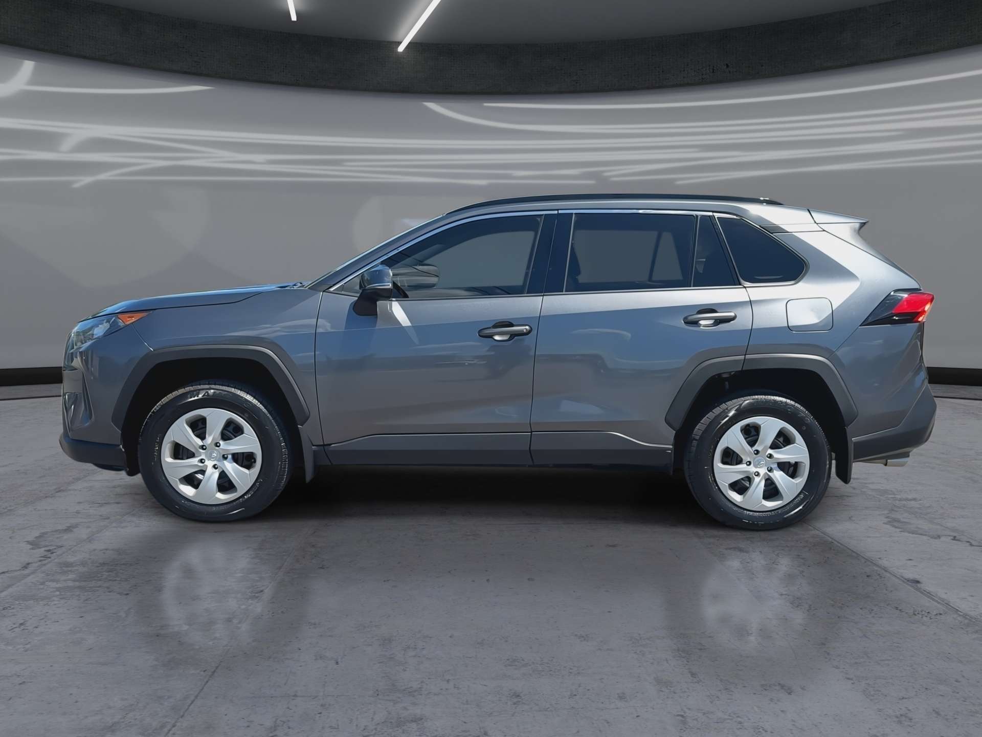 used 2021 Toyota RAV4 car, priced at $25,900