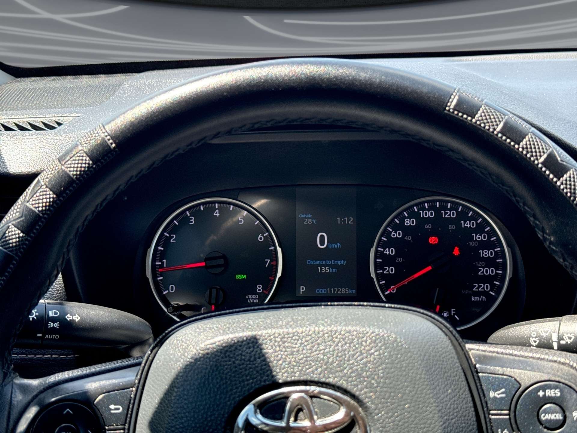 used 2021 Toyota RAV4 car, priced at $25,900