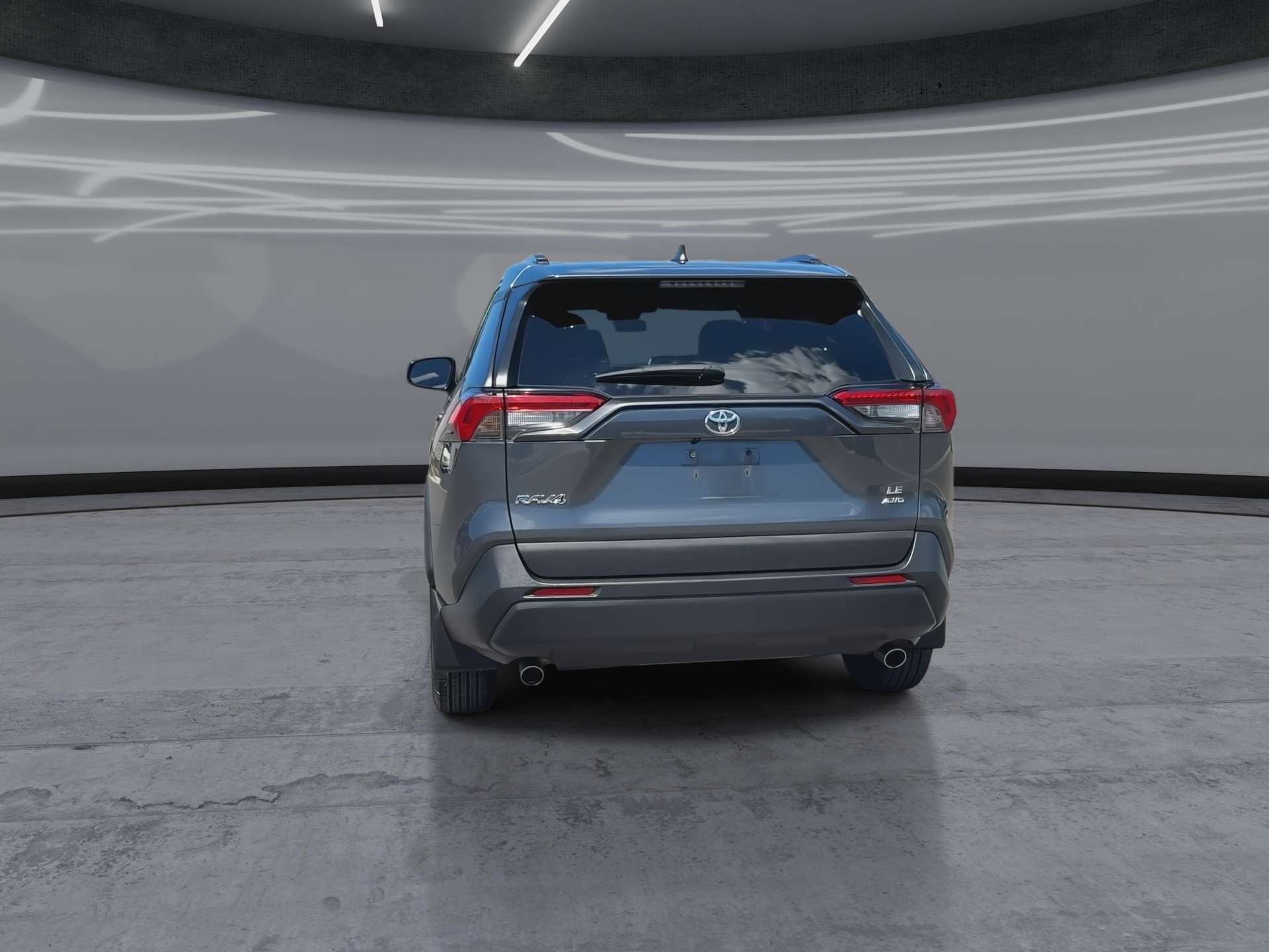 used 2021 Toyota RAV4 car, priced at $25,900