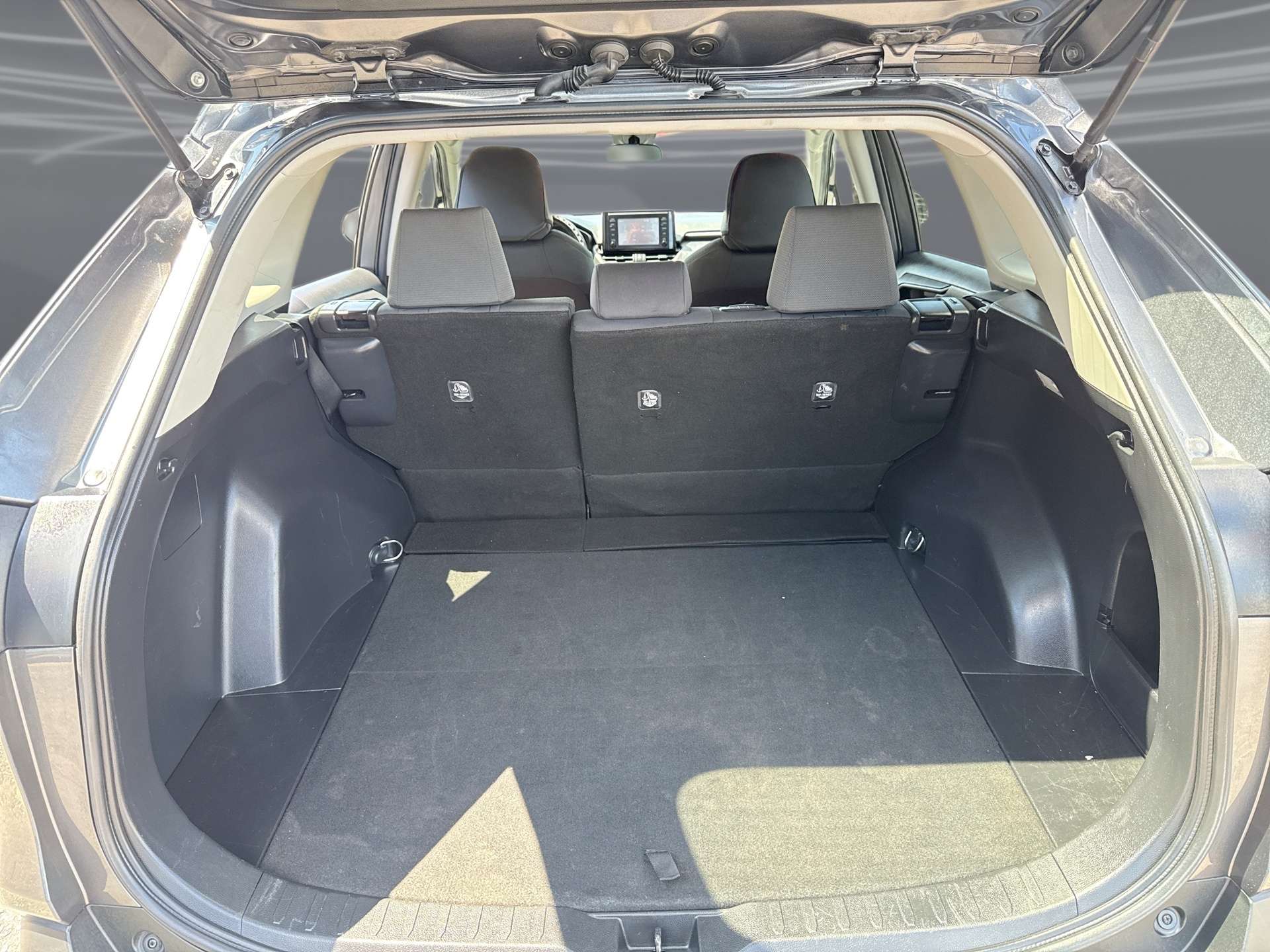 used 2021 Toyota RAV4 car, priced at $25,900