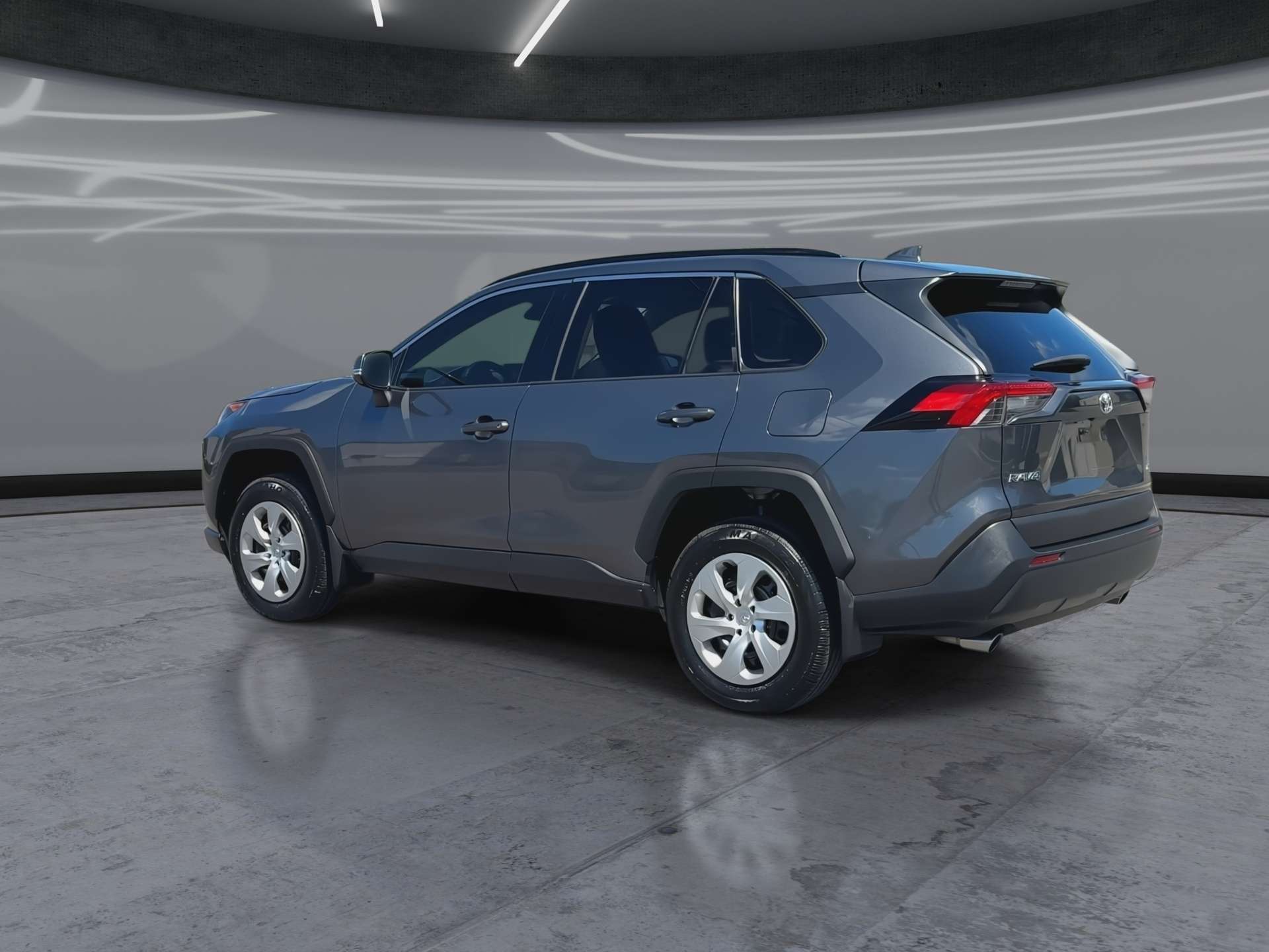 used 2021 Toyota RAV4 car, priced at $25,900