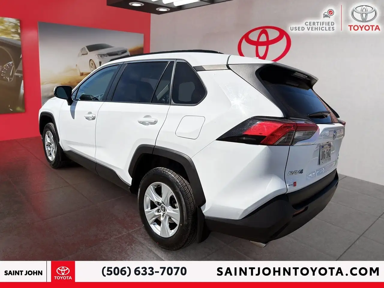 Toyota RAV 4 снимка Toyota RAV 4