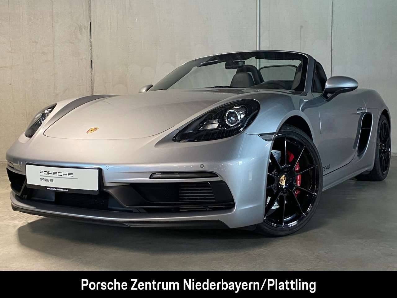 2020 Porsche BOXSTER