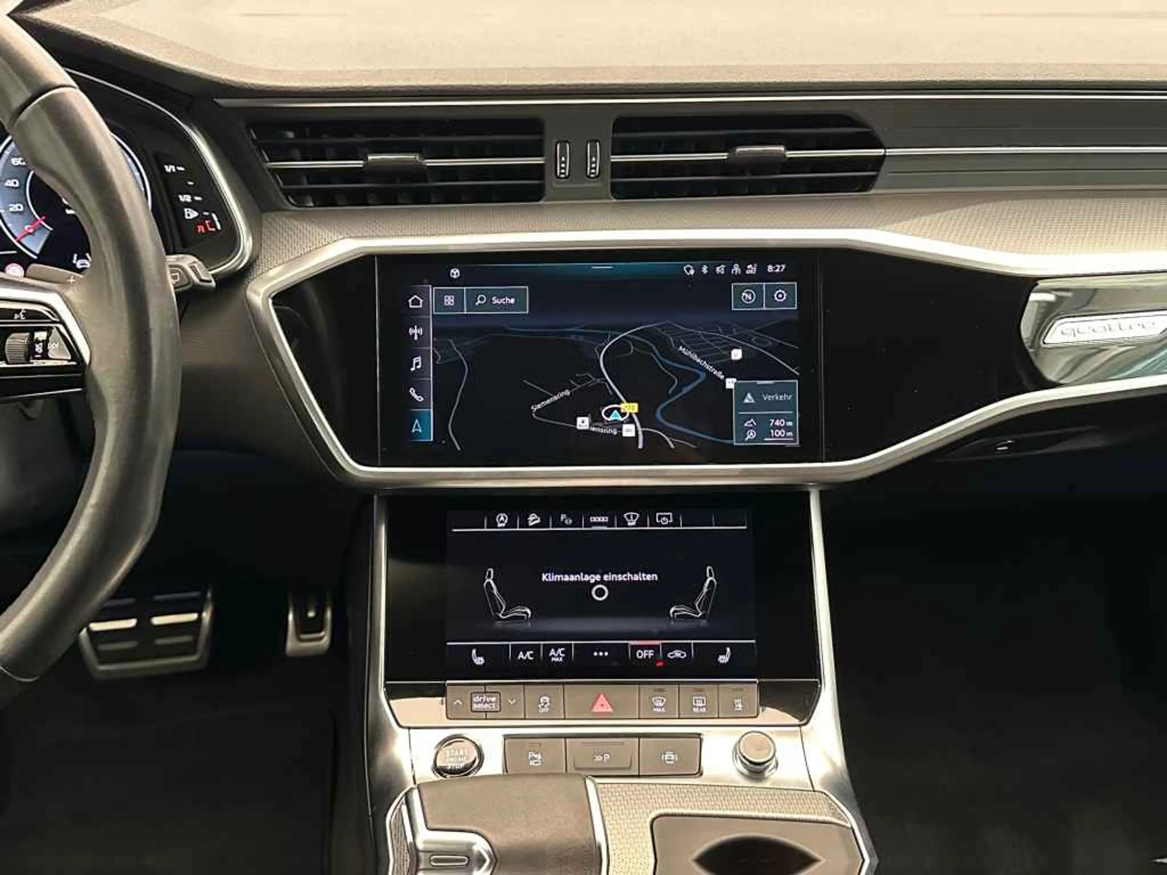Audi A6 allroad 55 TDI qua *ALLRADL*STDHZ*MATRIX*AHK* — photo 14