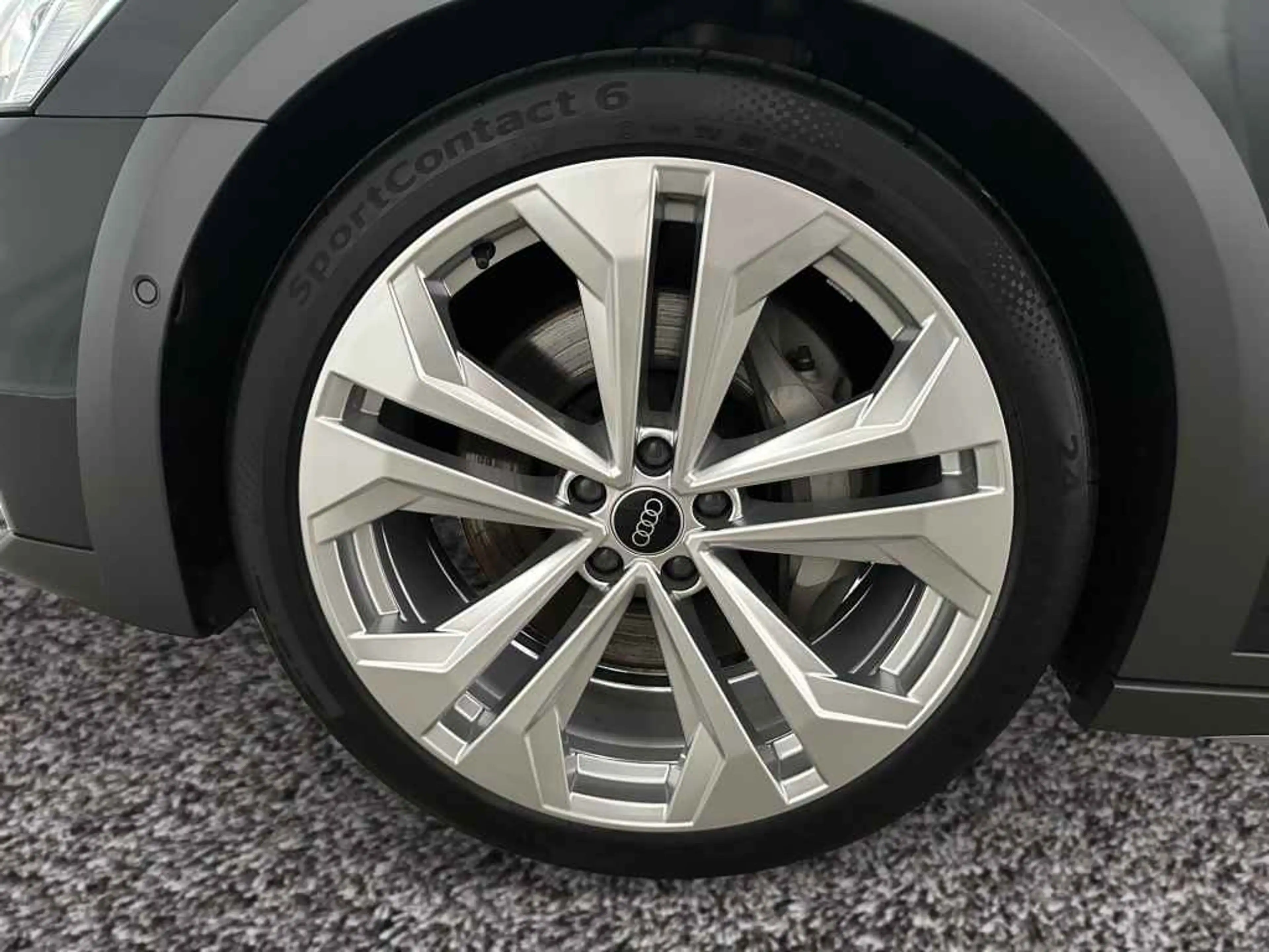 Audi A6 allroad 55 TDI qua *ALLRADL*STDHZ*MATRIX*AHK* — photo 4