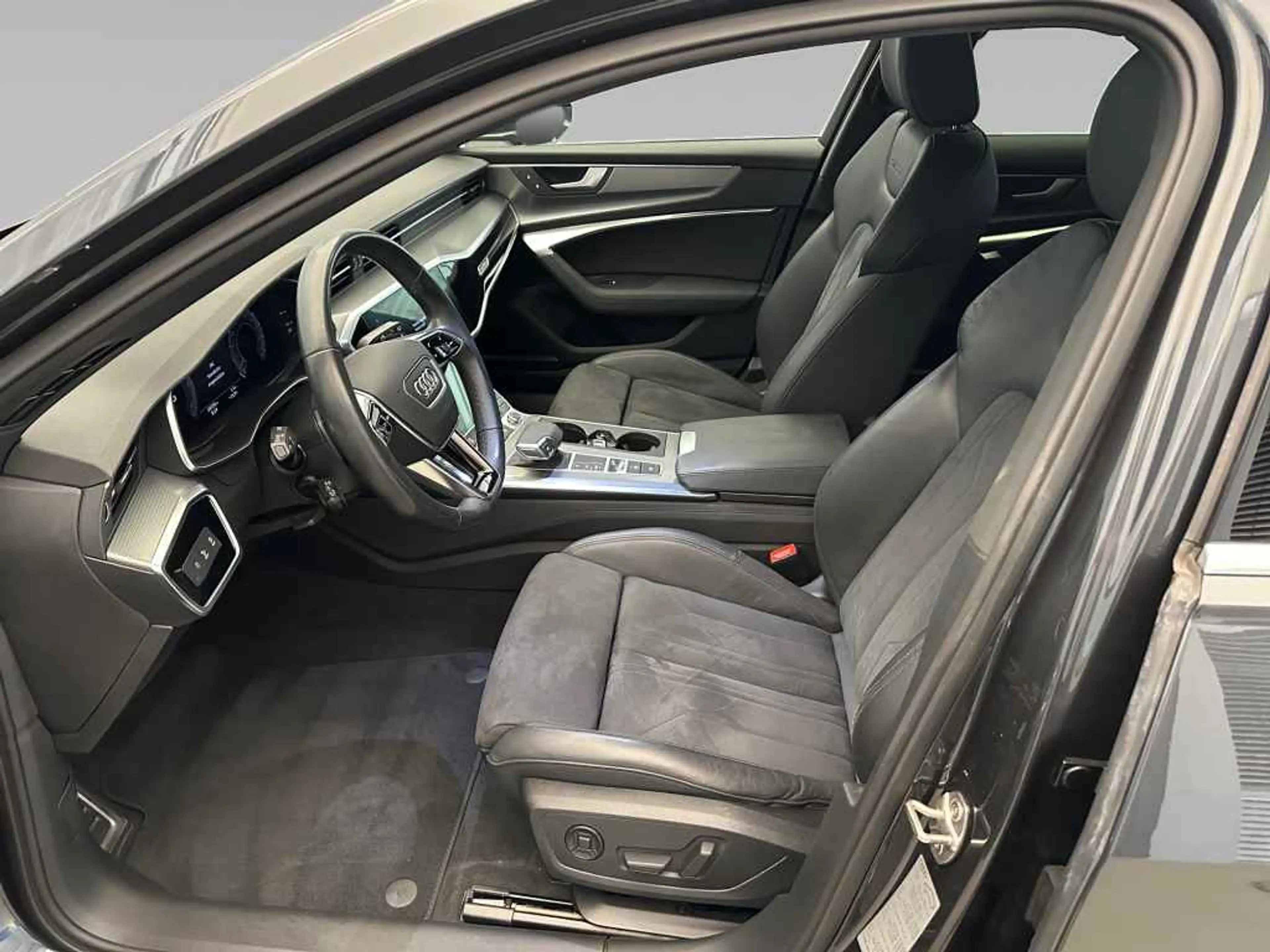 Audi A6 allroad 55 TDI qua *ALLRADL*STDHZ*MATRIX*AHK* — photo 10