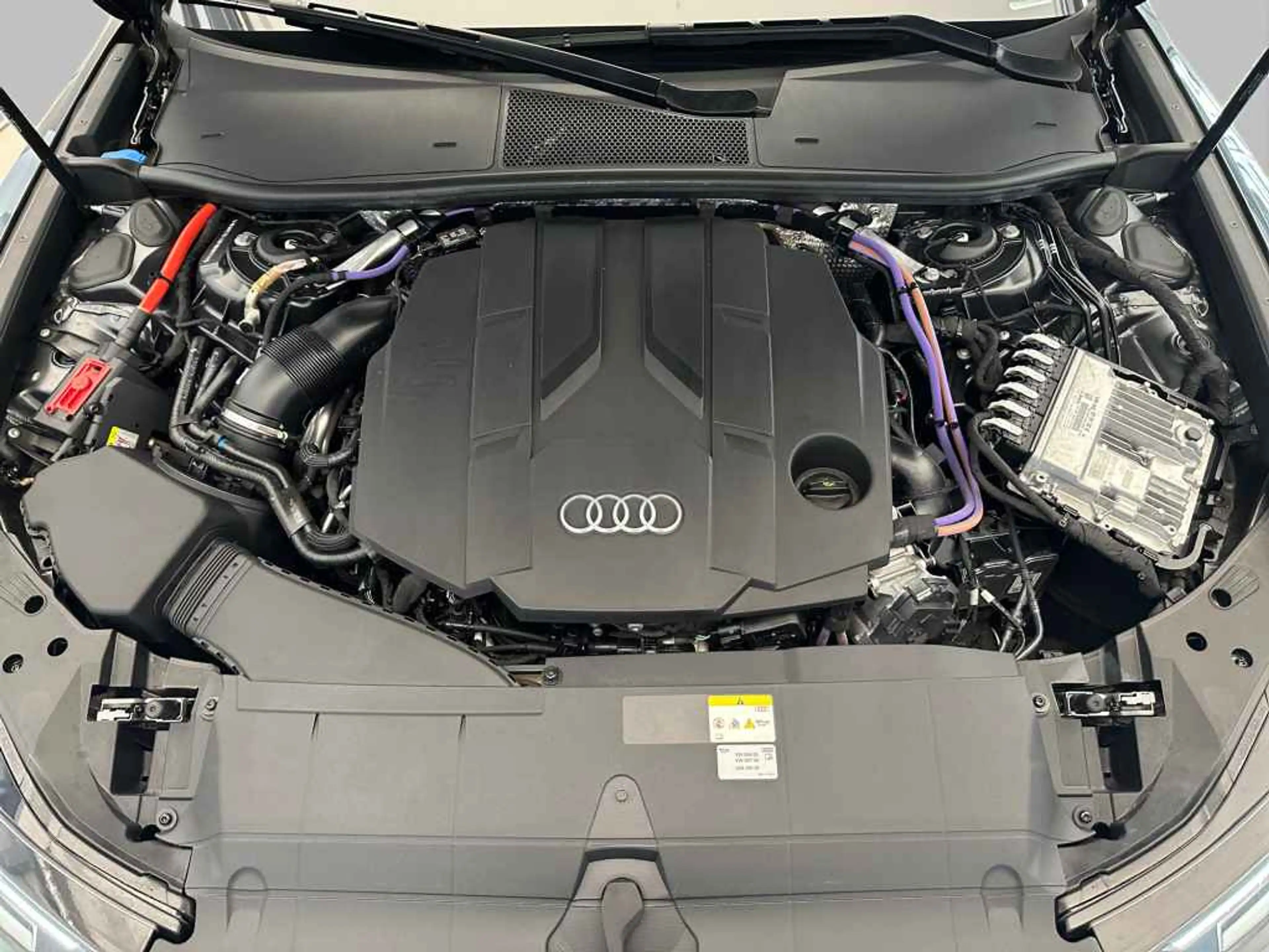 Audi A6 allroad 55 TDI qua *ALLRADL*STDHZ*MATRIX*AHK* — photo 15