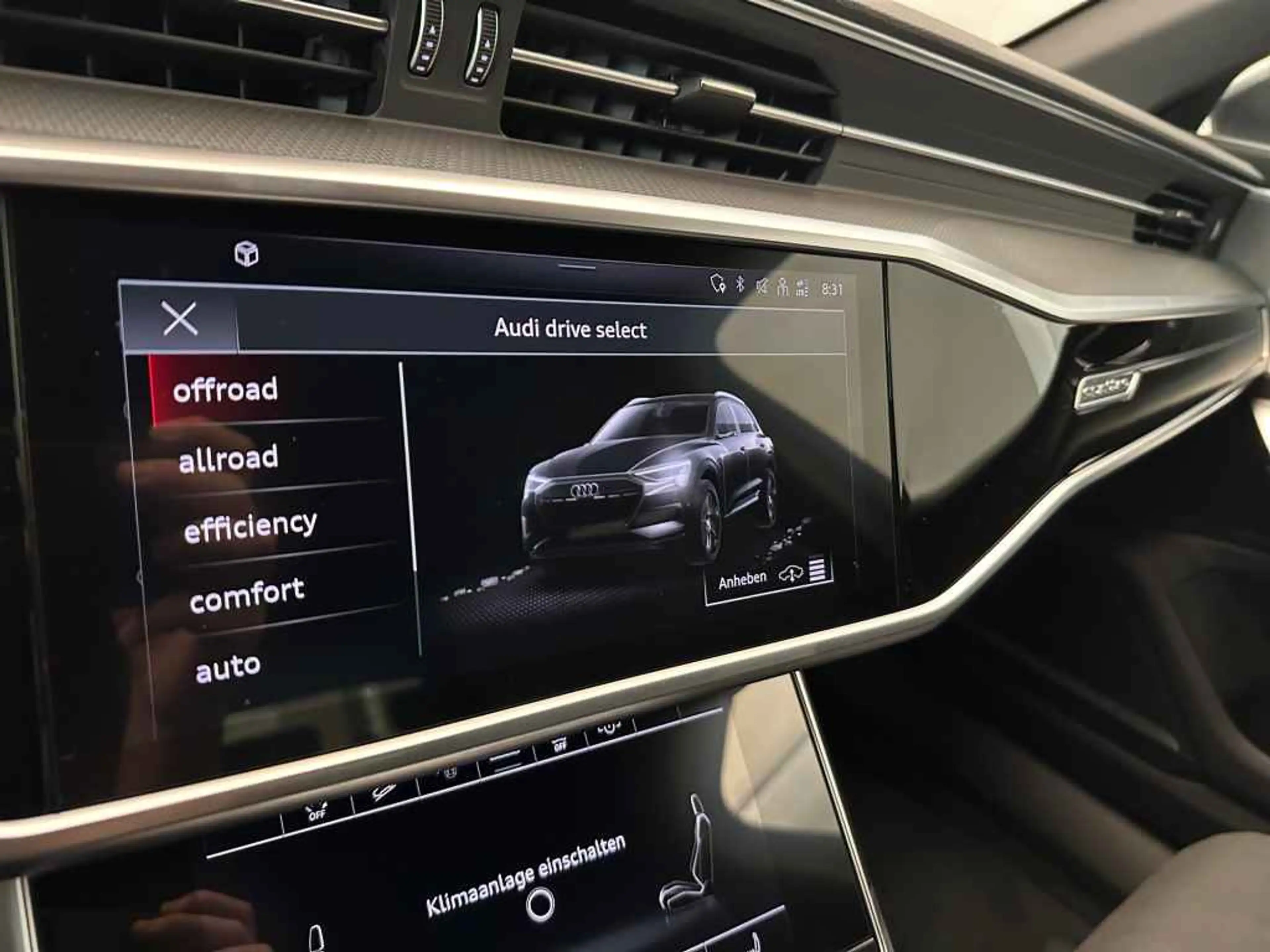 Audi A6 allroad 55 TDI qua *ALLRADL*STDHZ*MATRIX*AHK* — photo 18