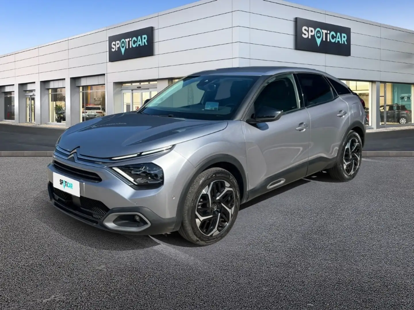 Citroen C4 3ª serie - C4 PureTech 130 S&S Shine Szürke - 1