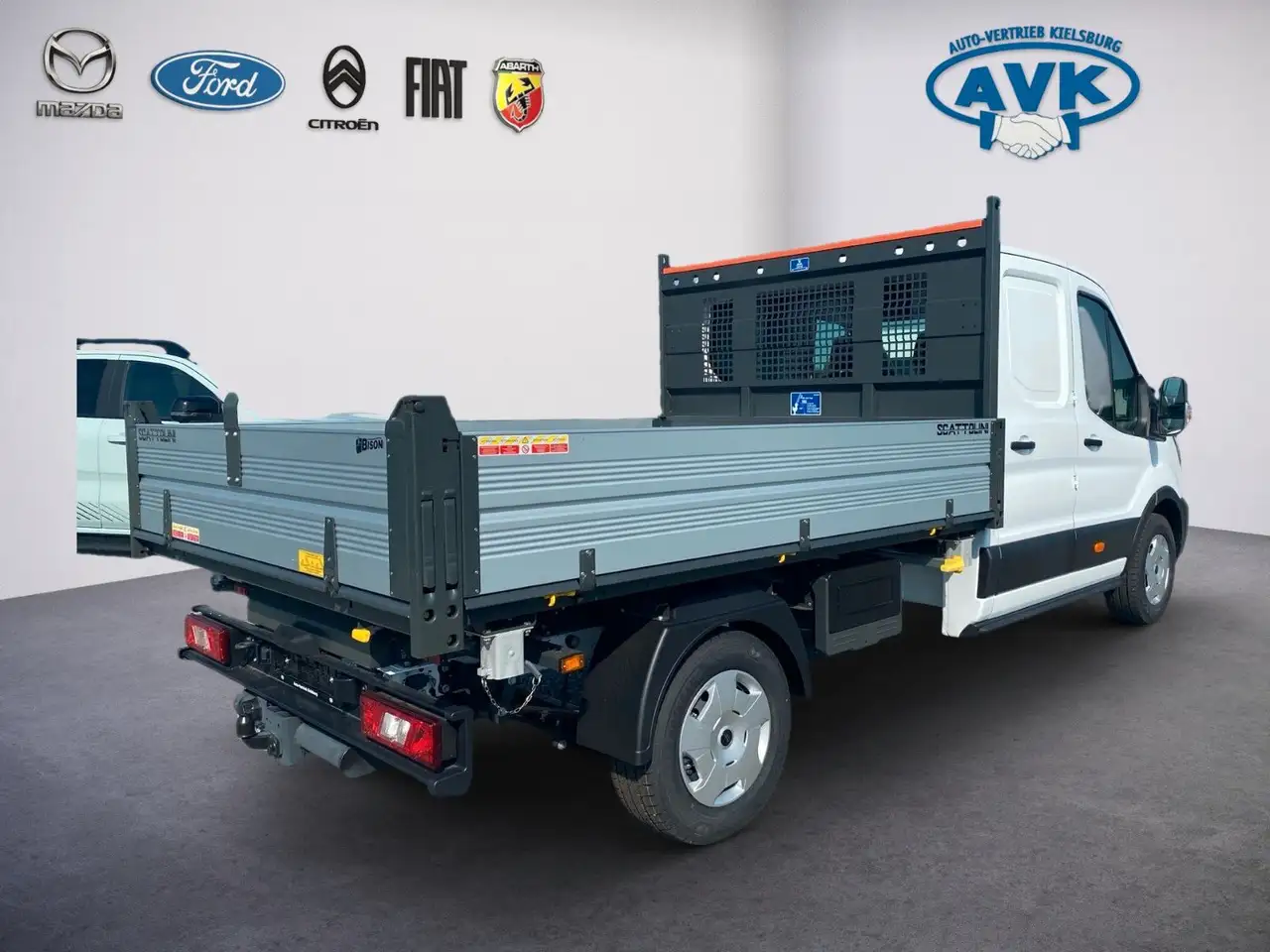 Ford Transit 2026