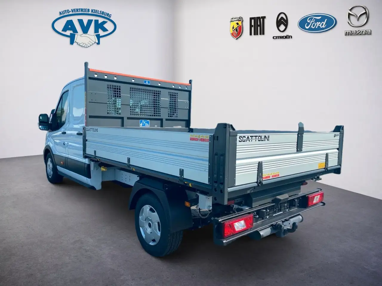 Ford Transit 2026