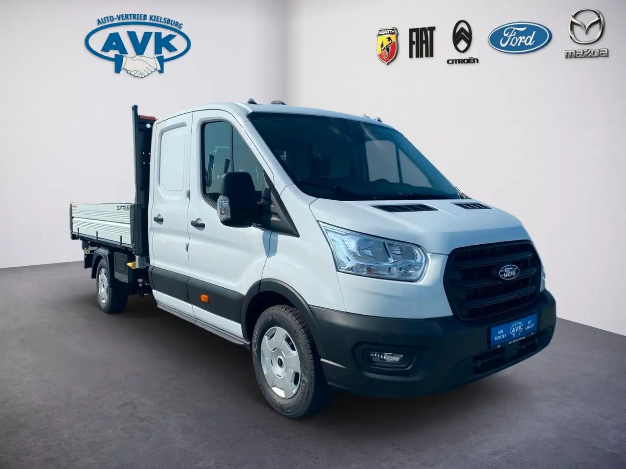 Ford Transit 2026